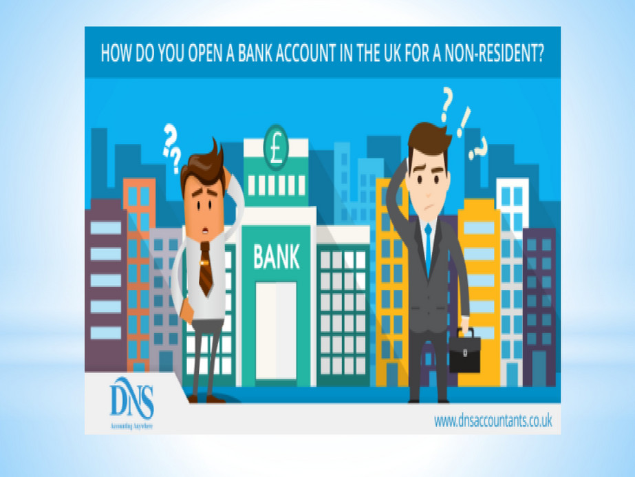 Dns Accountants Open Business Bank Account In Uk With Easy Steps Page 2 Created With Publitas Com