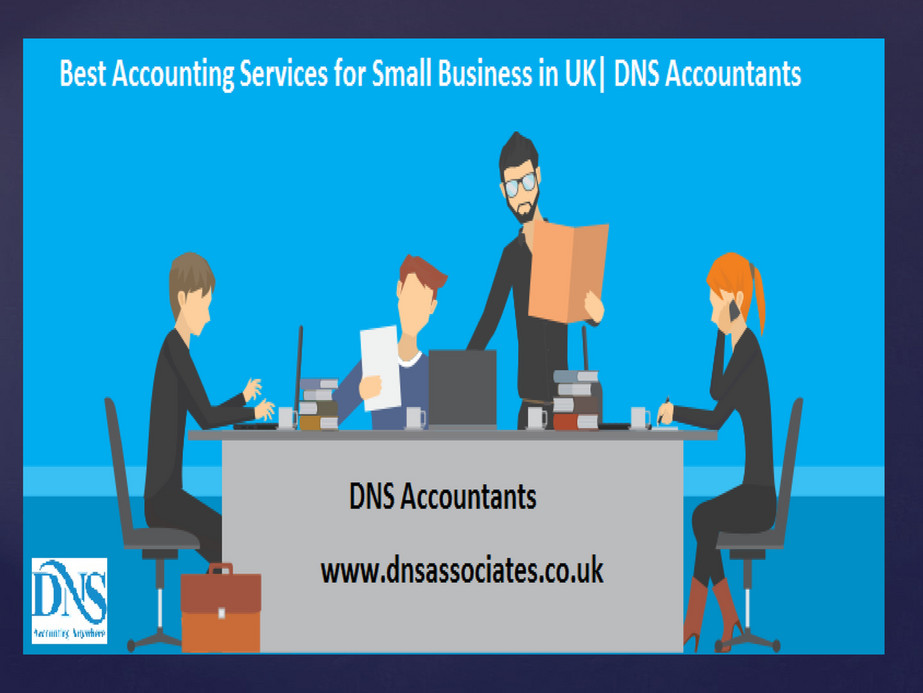 accounting services for small business