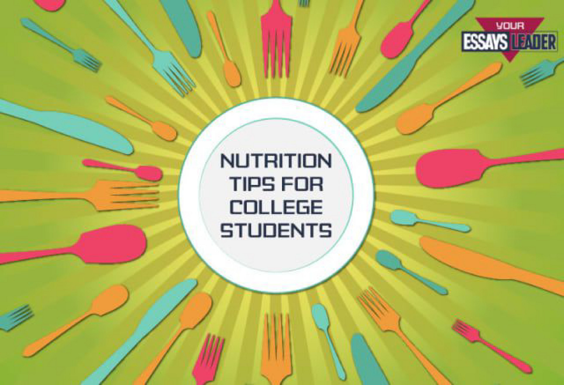 nutrition assignments for college students