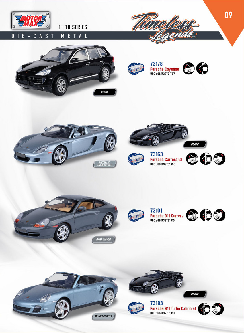 My publications - 2021 Motormax Catalogue - Page 8-9 - Created