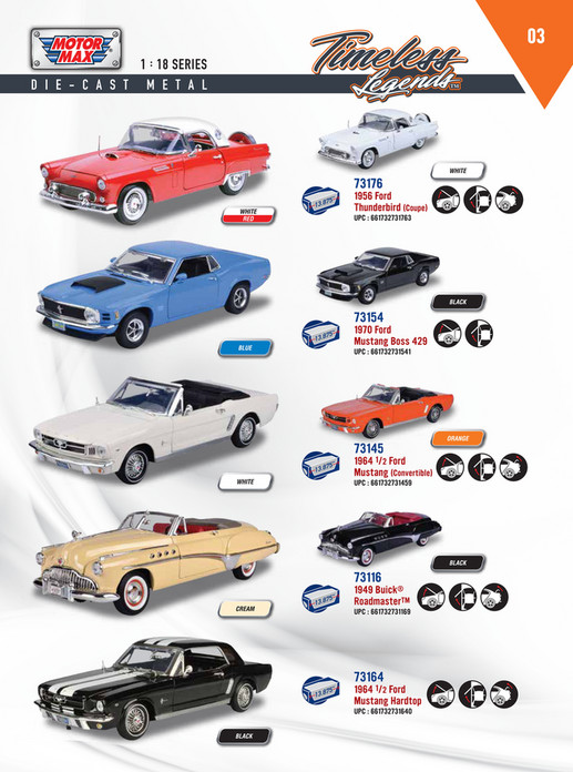 My publications 2021 Motormax Catalogue Page 45 Created with