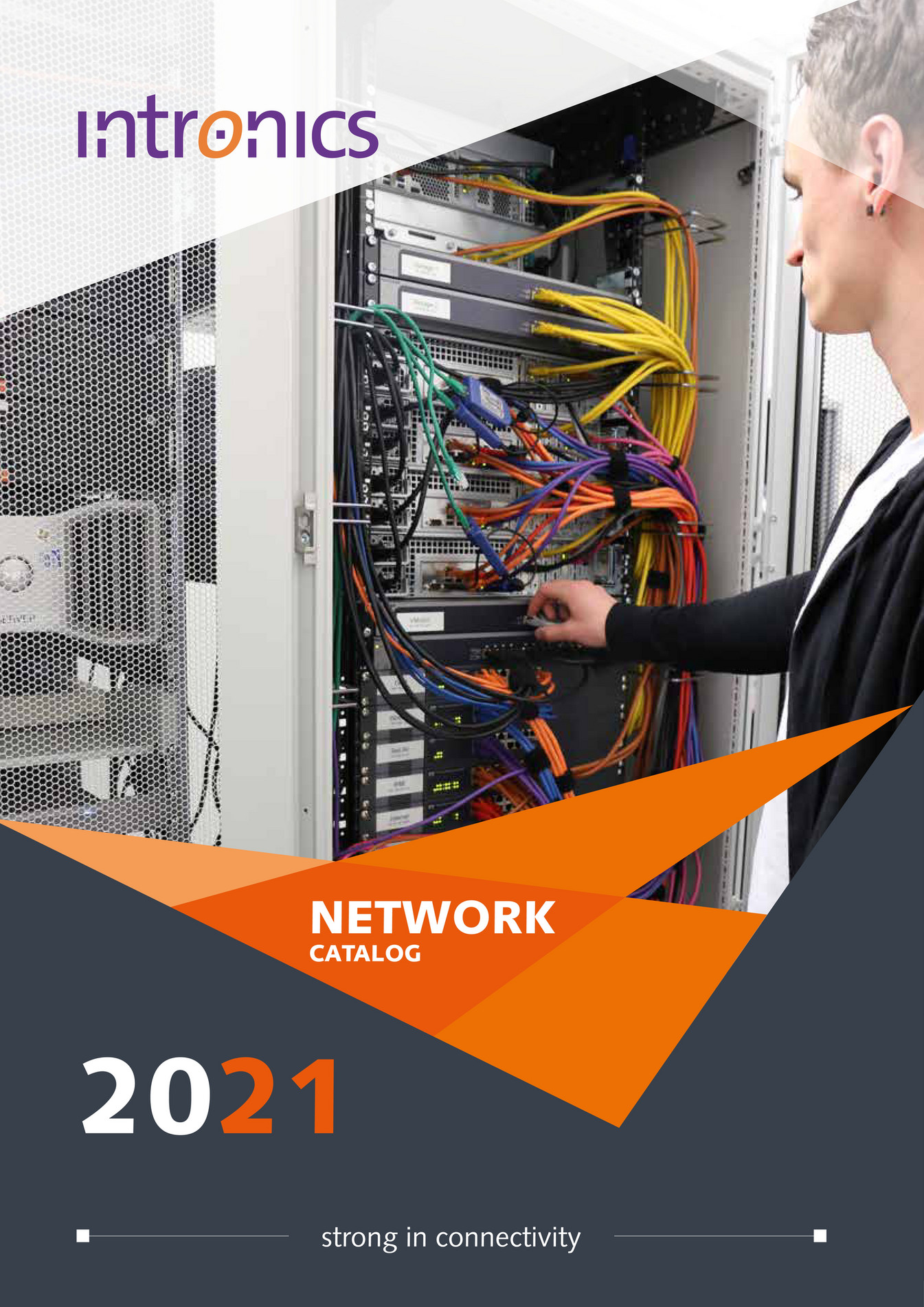 Intronics Network catalog NL Pagina 1