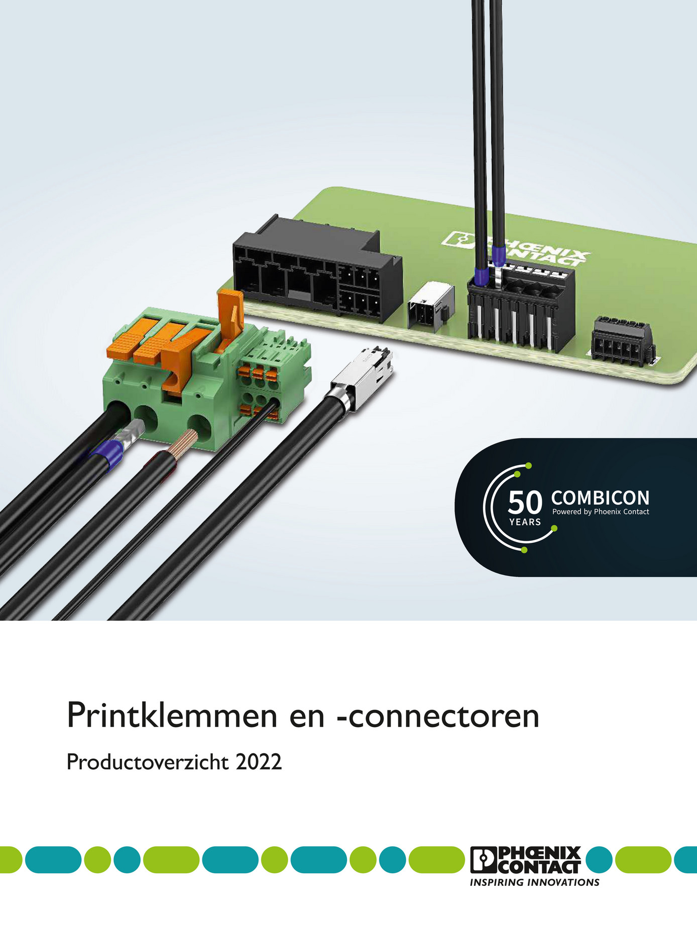 Intronics Combicon Printklemmen en connectoren 2022 Pagina 23
