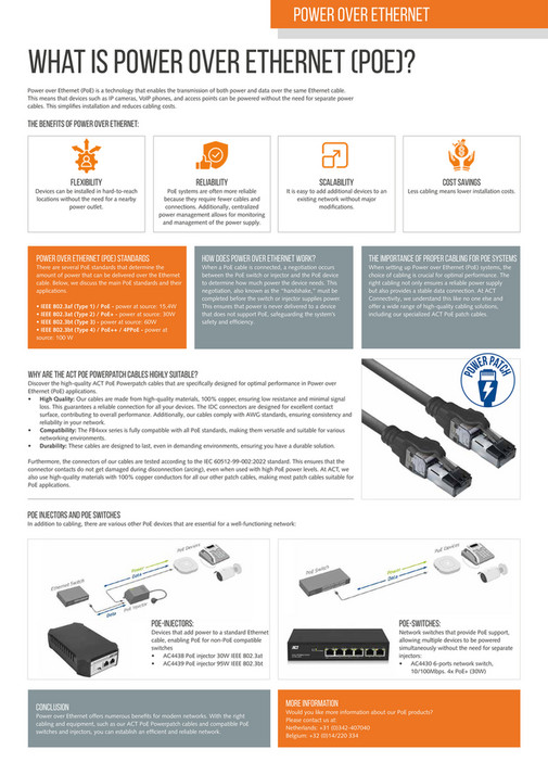 Intronics - ICT Connectivity Update - Editie 5 BE EN - Pagina 1