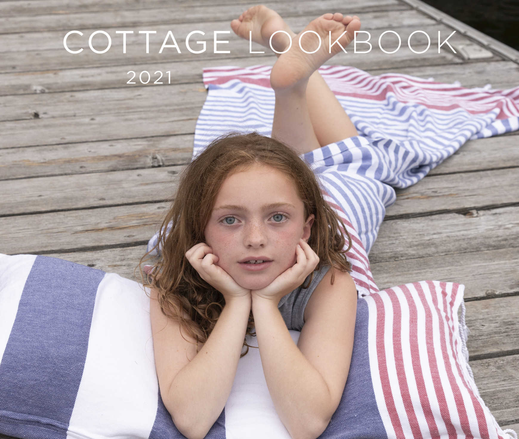 Cottage Lookbook Au Lit Fine Linens Page 1 Created with