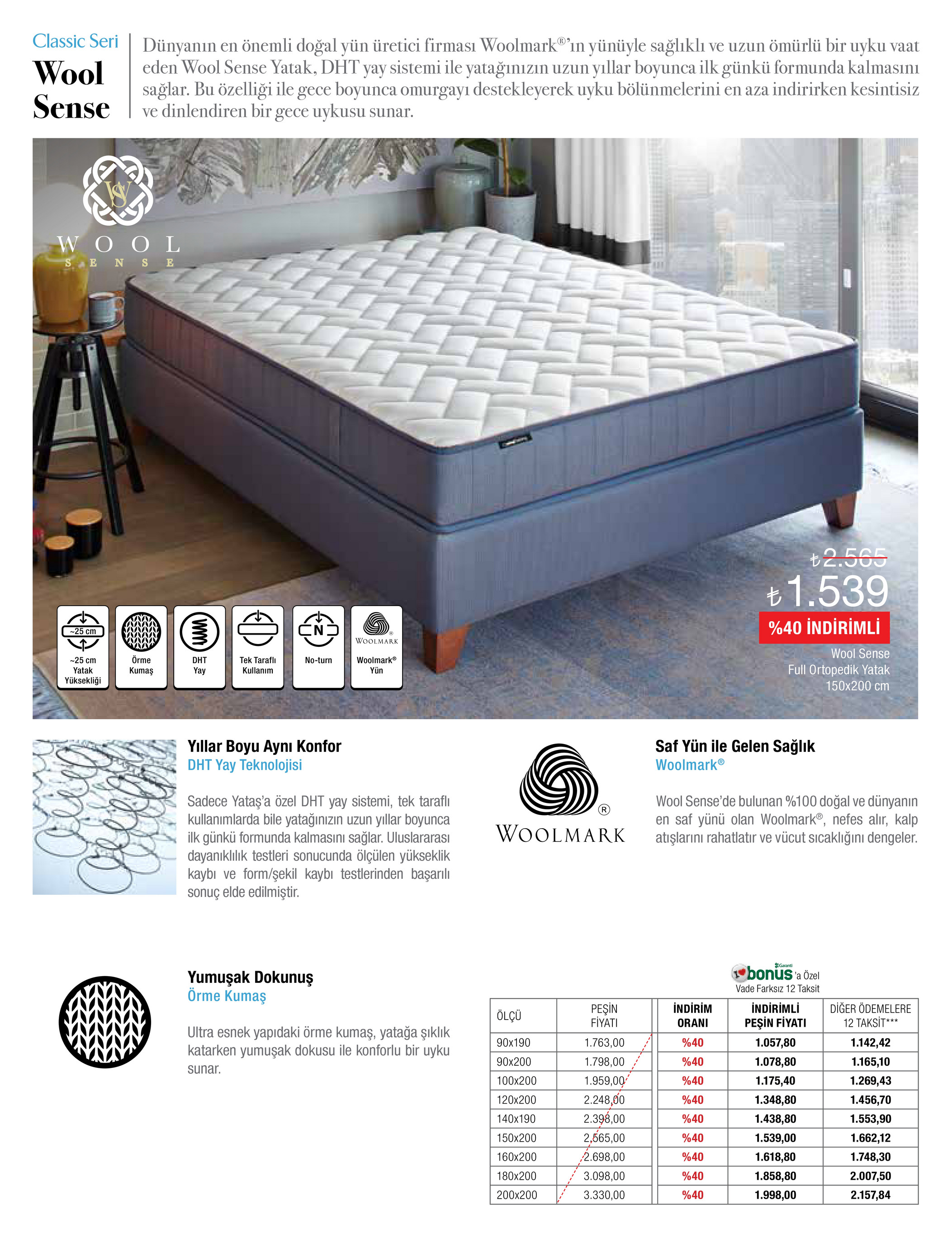 Yatas Bedding Yatak Baza Baslik Fiyat Listesi Sayfa 1 Created With Publitas Com