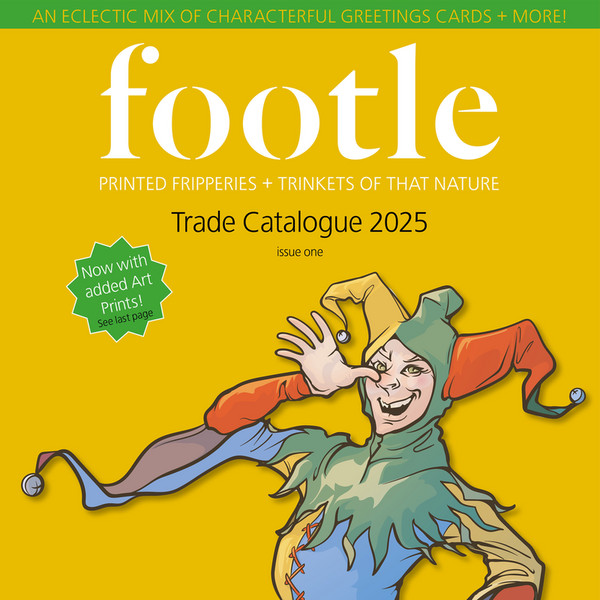 Footel footle publishing greeting card catalogue - Page 1 - Created with ...