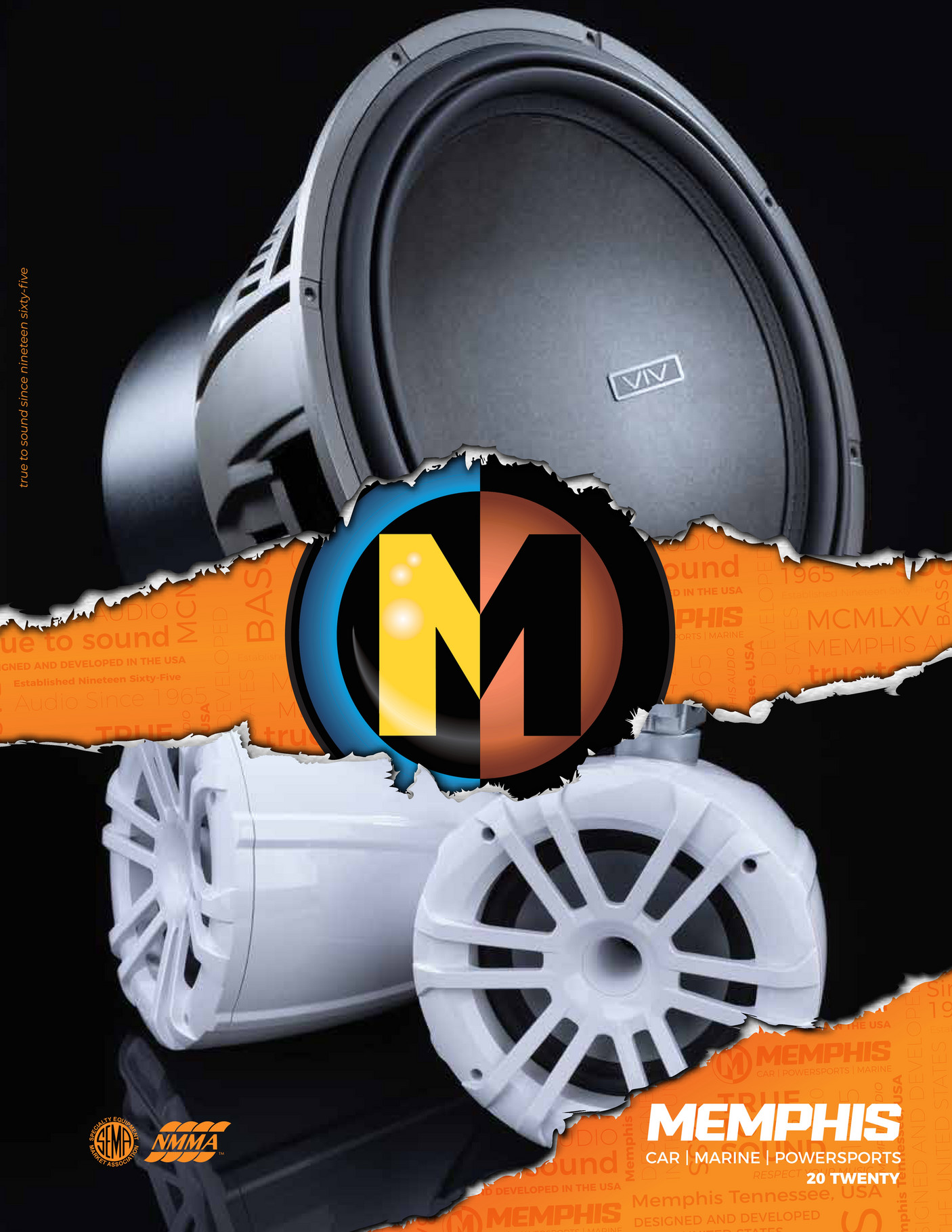 memphis audio MA 2020 CATALOG PRINT LR Page 1 Created with