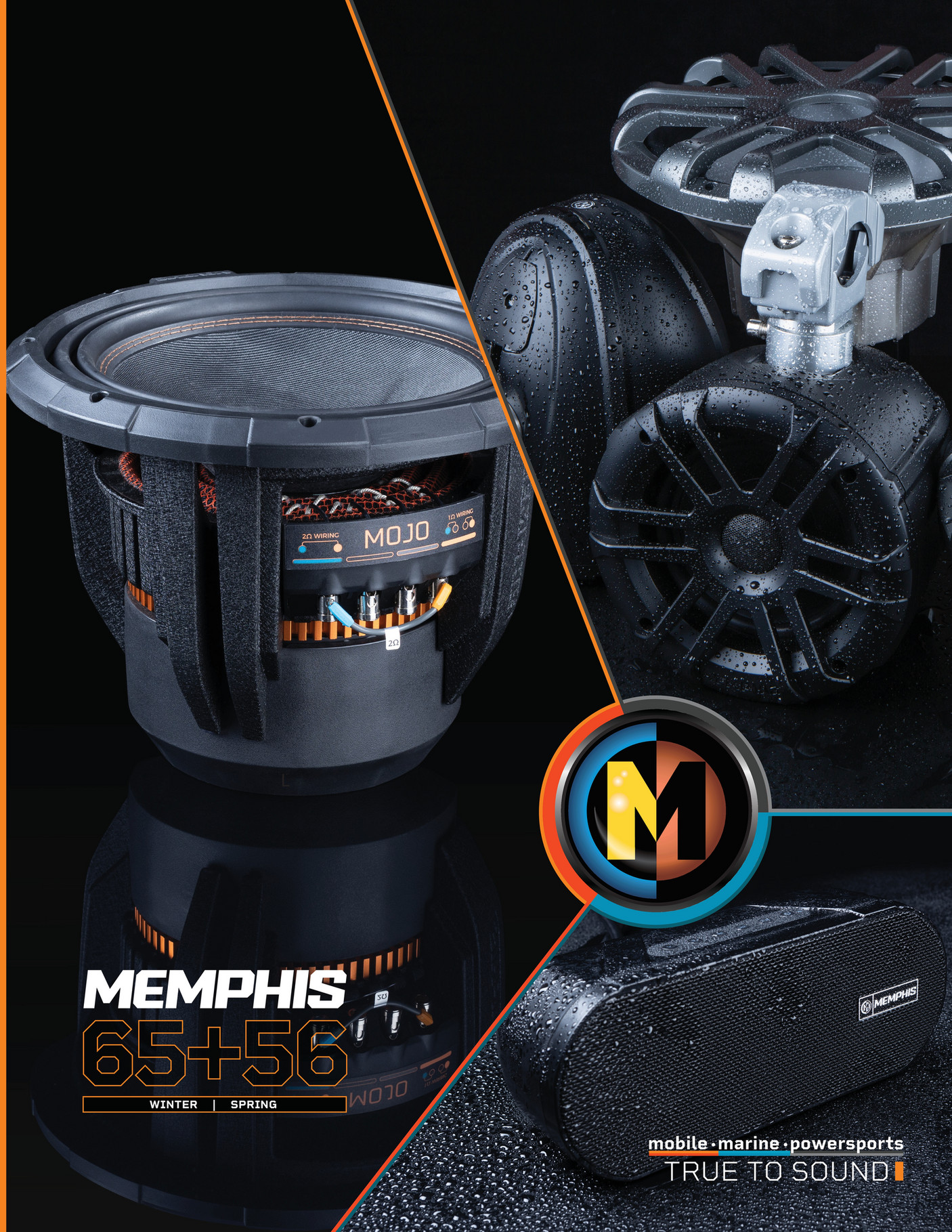 memphis audio MA 2021 CATALOG layout new Page 2 Created with