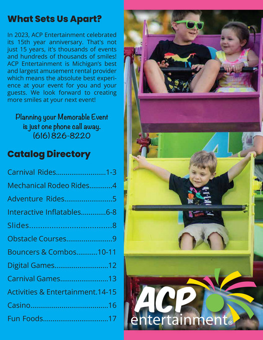 ACP Entertainment 2024 Catalog Page 23 Created with