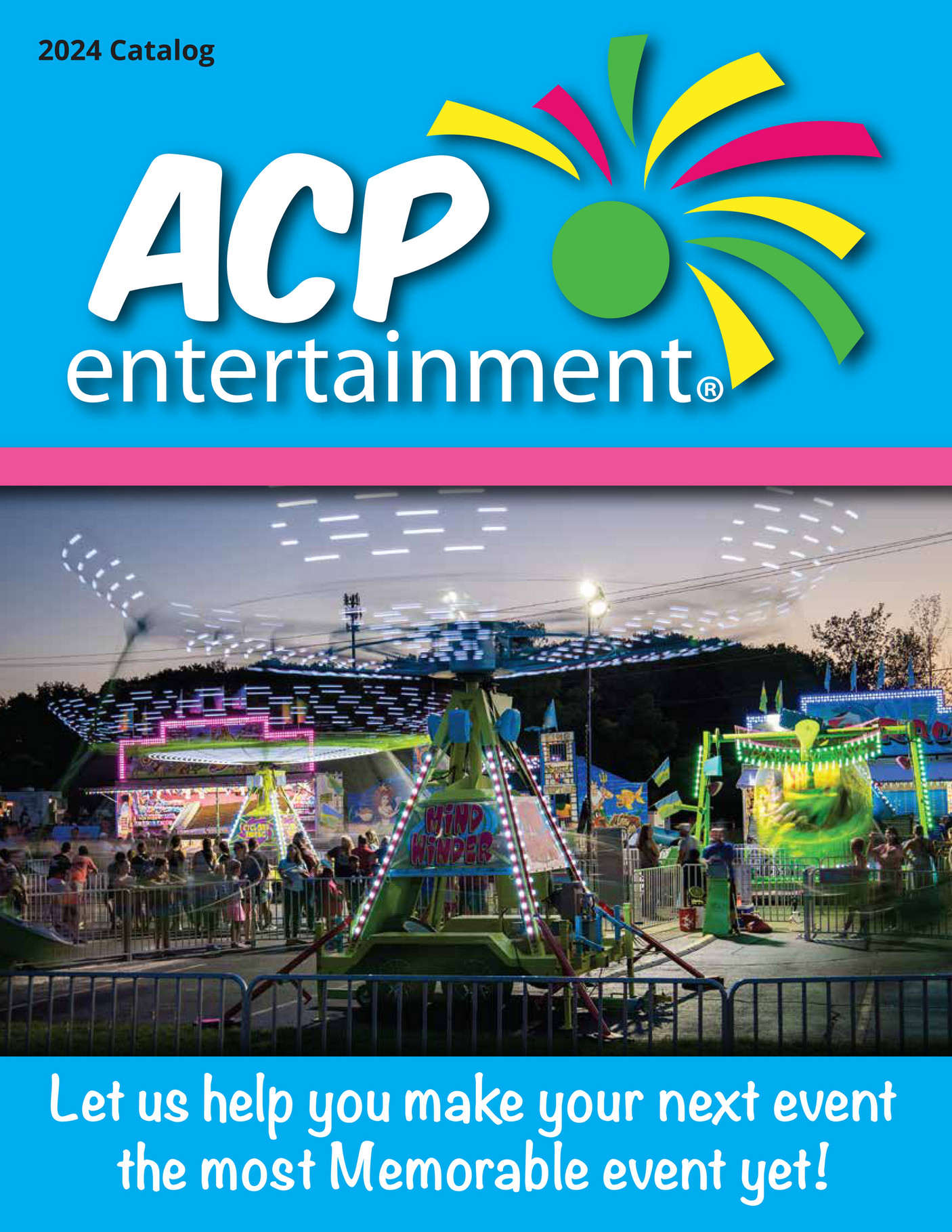 ACP Entertainment 2024 Catalog Page 1 Created with