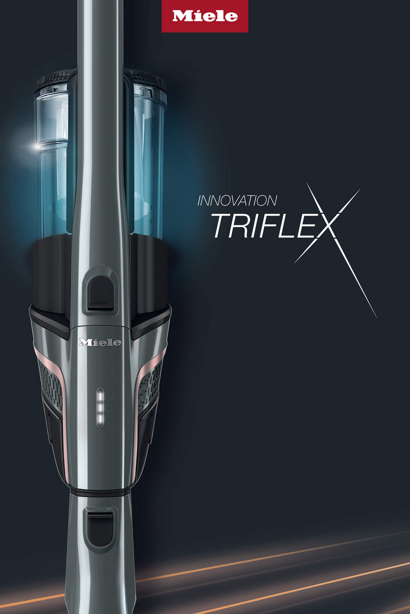 Miele - Catalogus Triflex (NL)