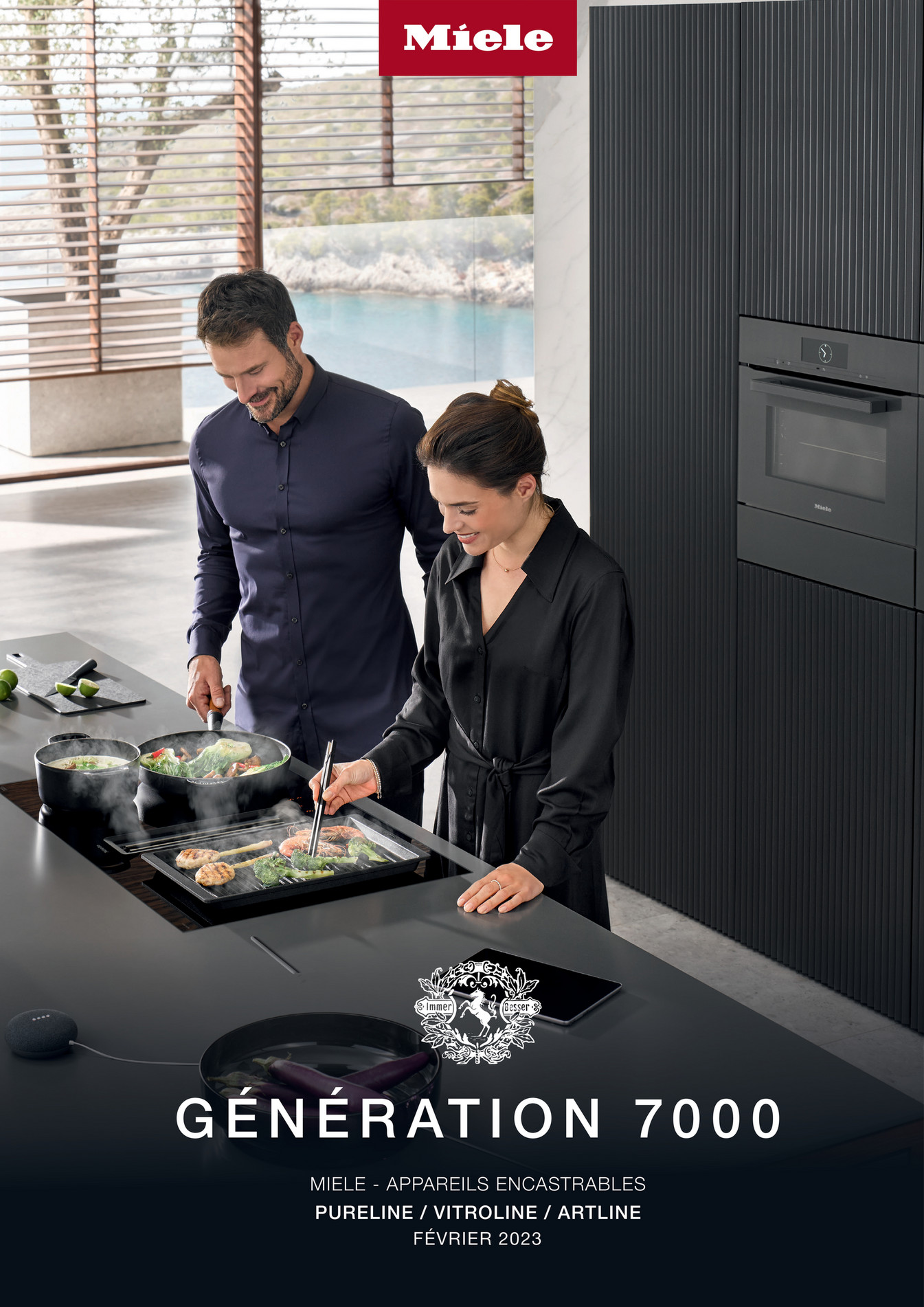 Miele Catalogue clients KRT 02/2023 Pagina 1