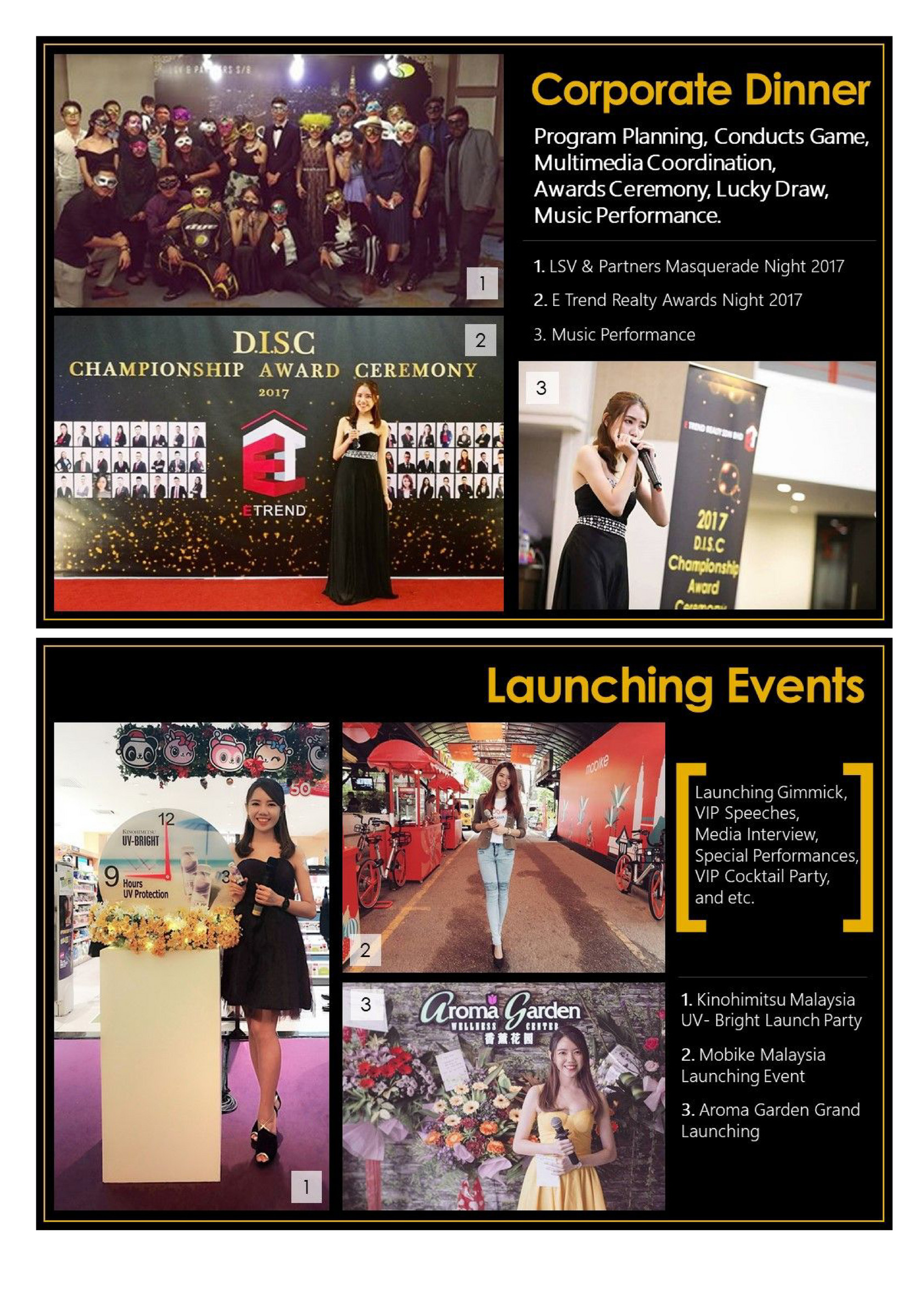 My Publications Hazelle Tan The Professional Emcee Music Performing Artist Page 1 Created With Publitas Com