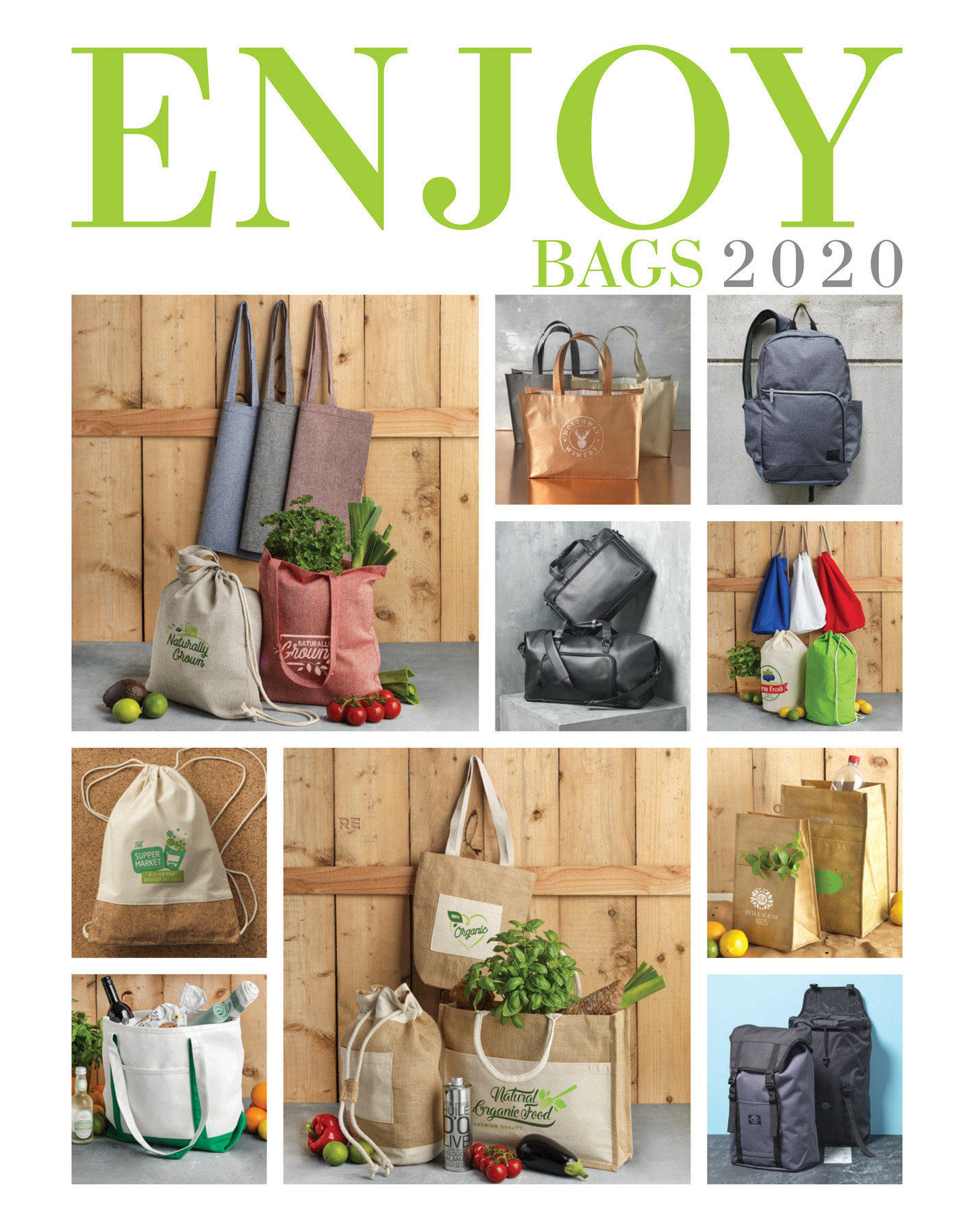 Katalog enjoy bags 2020 Strana 1 Created with