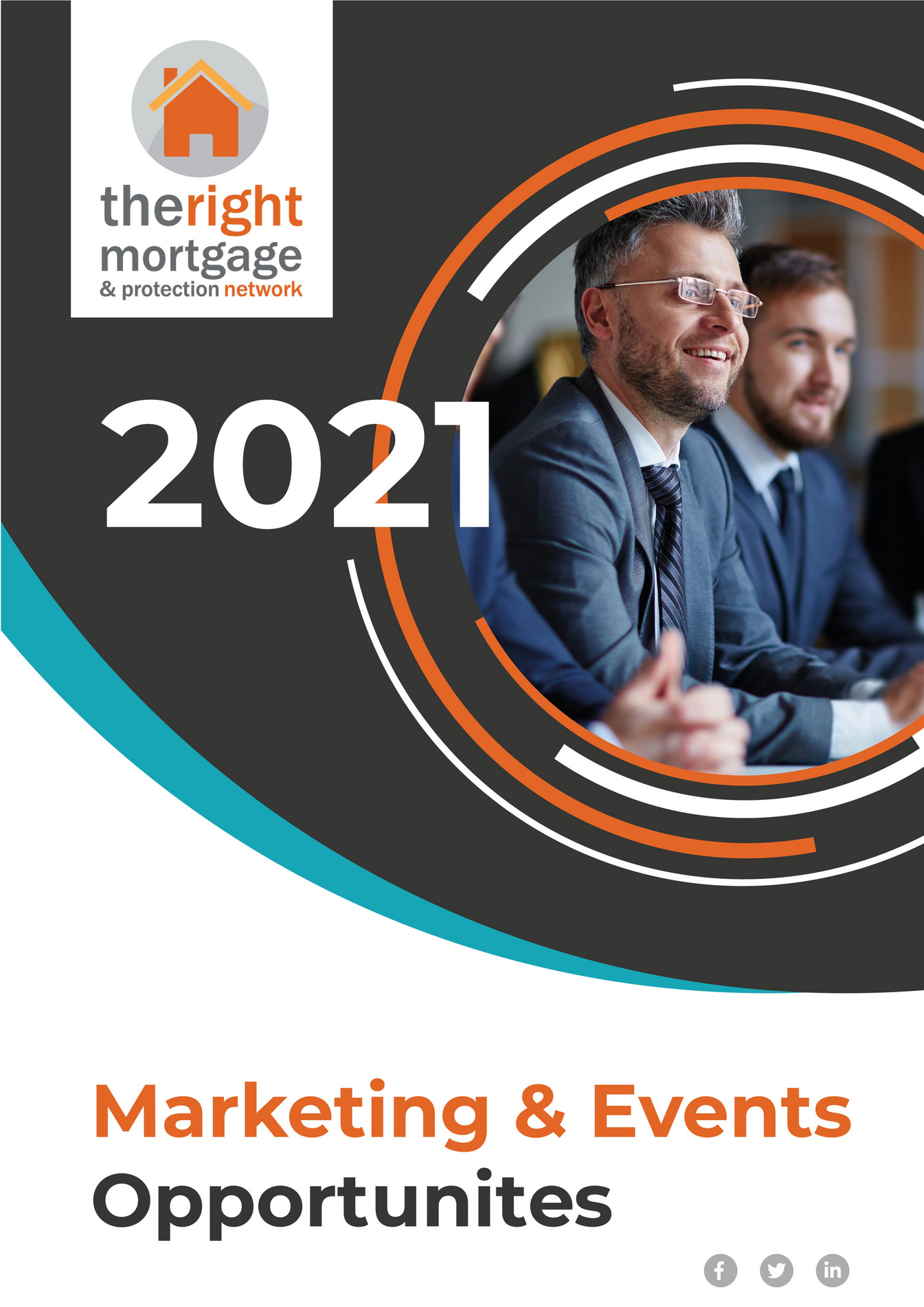 The Right Mortgage & Protection Network Marketing and events opportunities 2021 Page 1