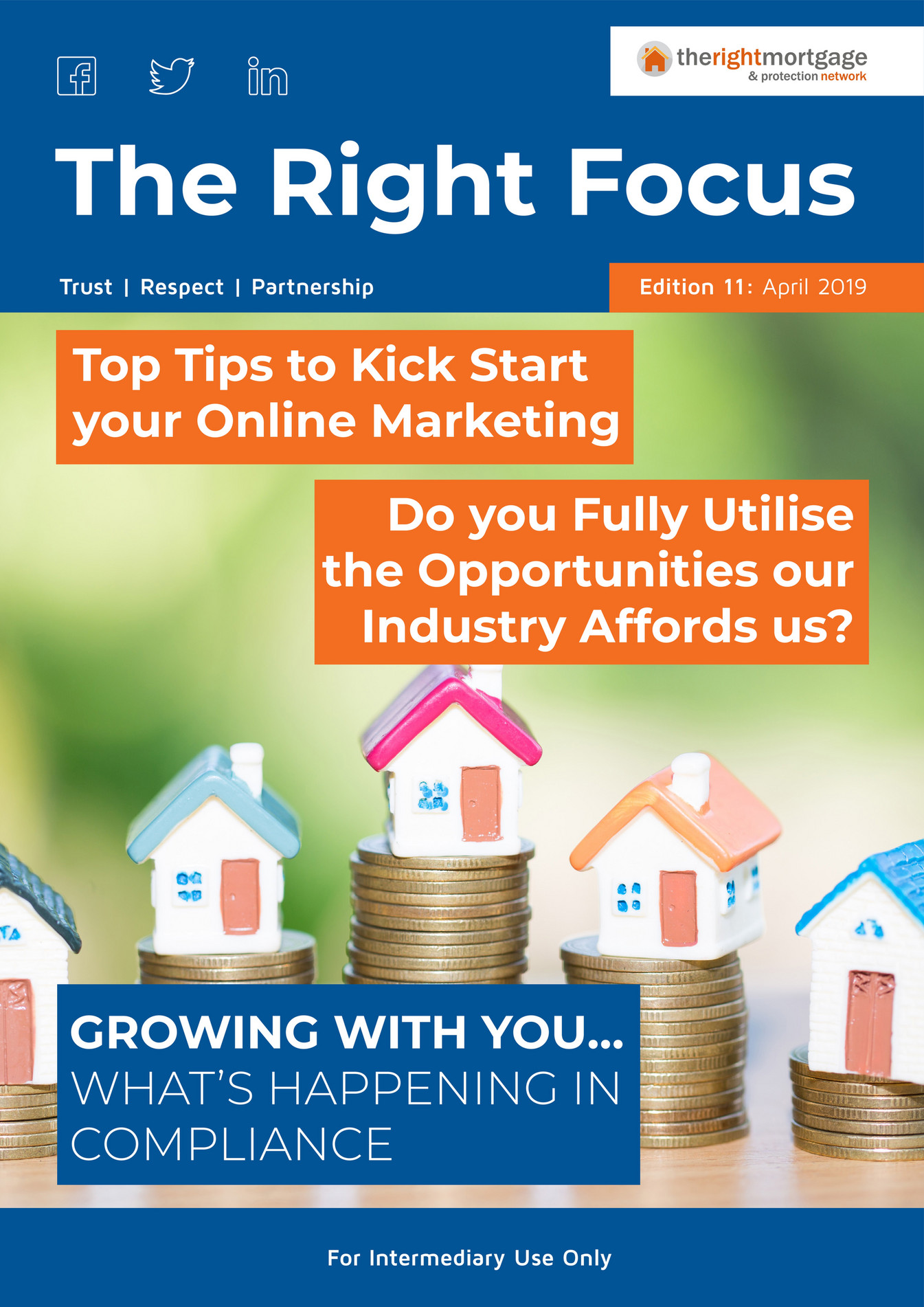 The Right Mortgage & Protection Network April magazine AR_Digital