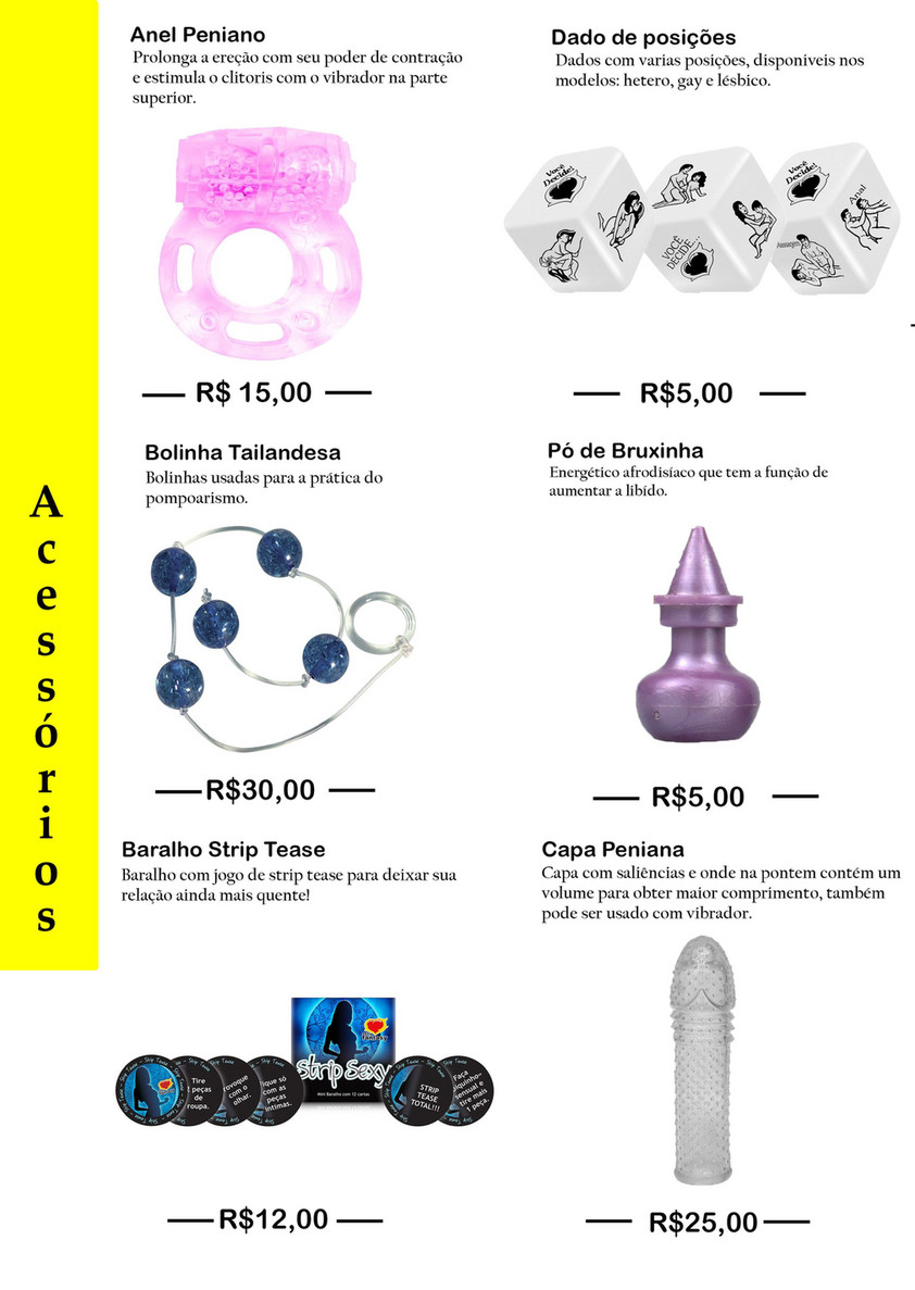 Easy Sex Shop - Catálogo 2019 - Page 2-3 - Created with Publitas.com