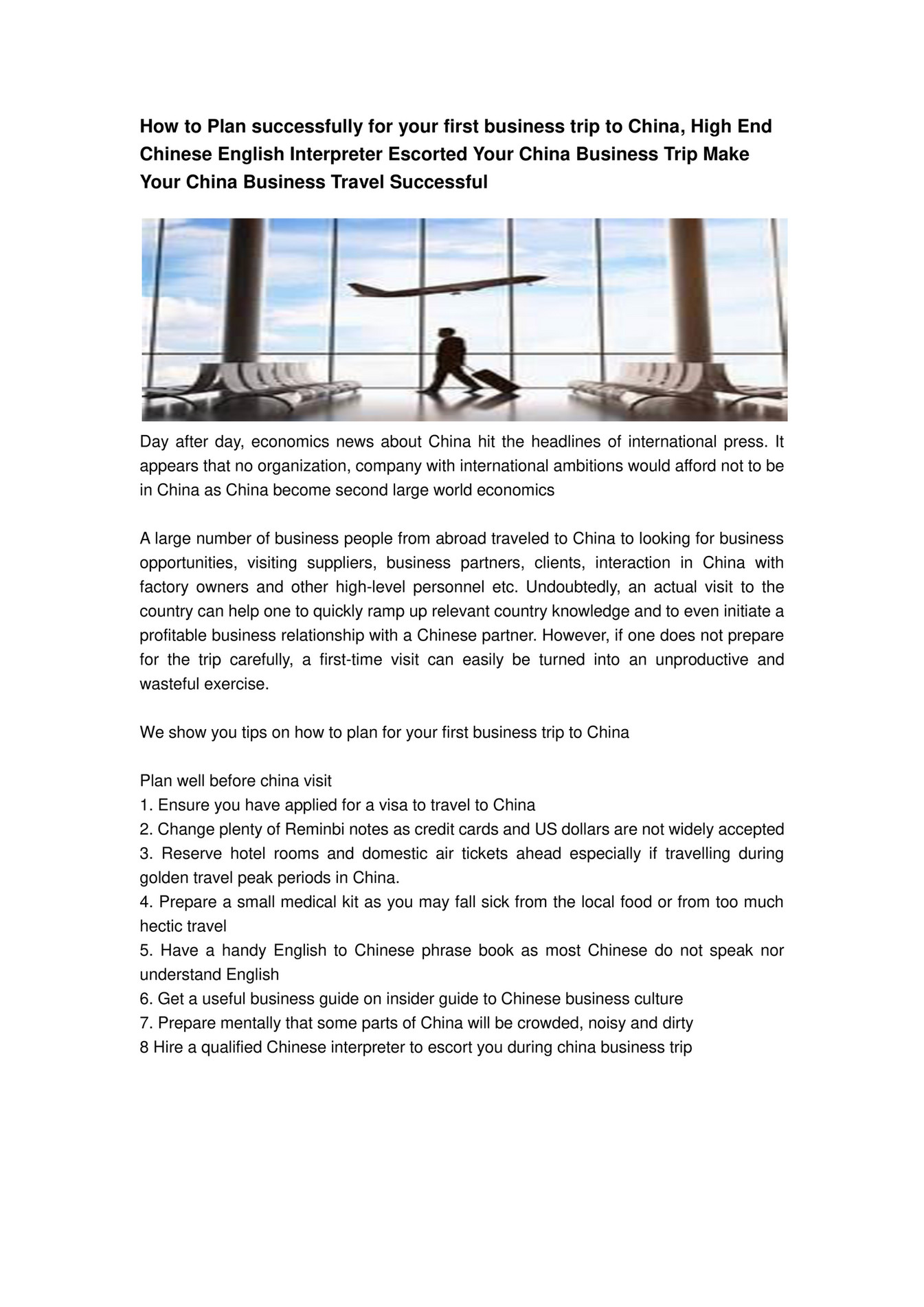 My Publications Doing Business In China Page 1 Created With My Publications Doing Business In China Page 1 Created With