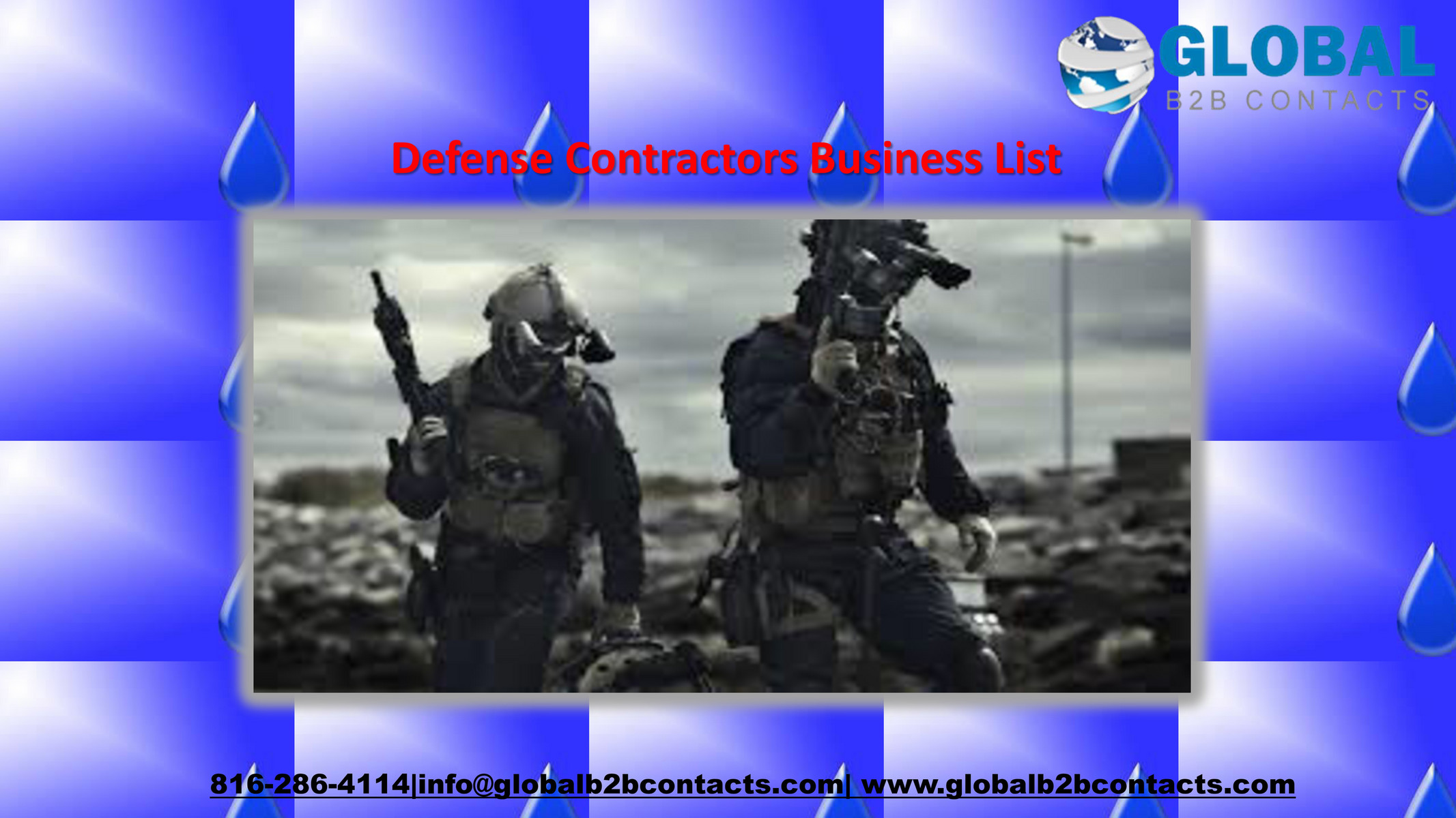 globalb2bcontacts-defense-contractors-business-list-page-1