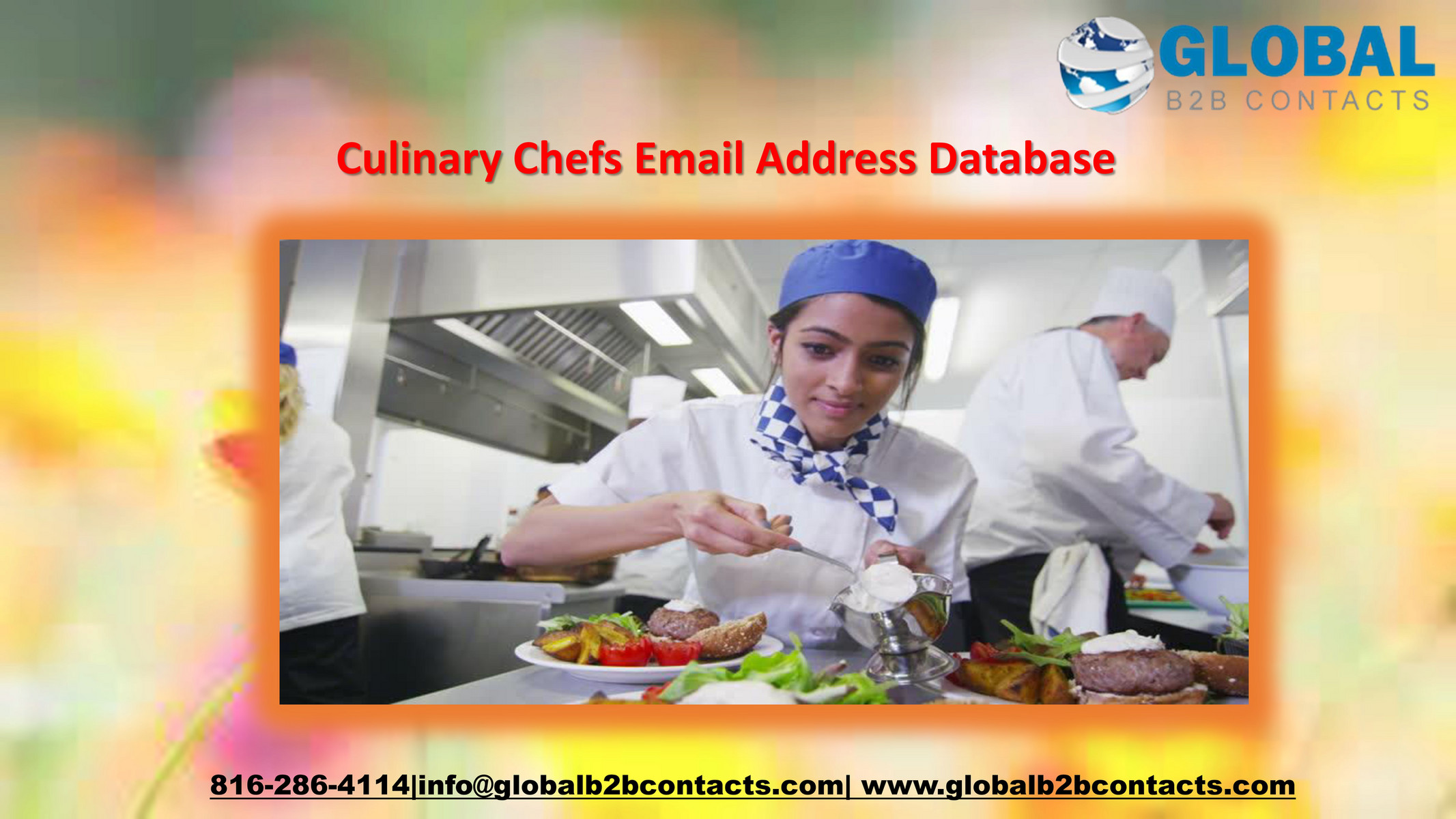 Globalb2bcontacts Culinary Chefs Email Address Database Page 2 Globalb2bcontacts Culinary Chefs Email Address Database Page 2