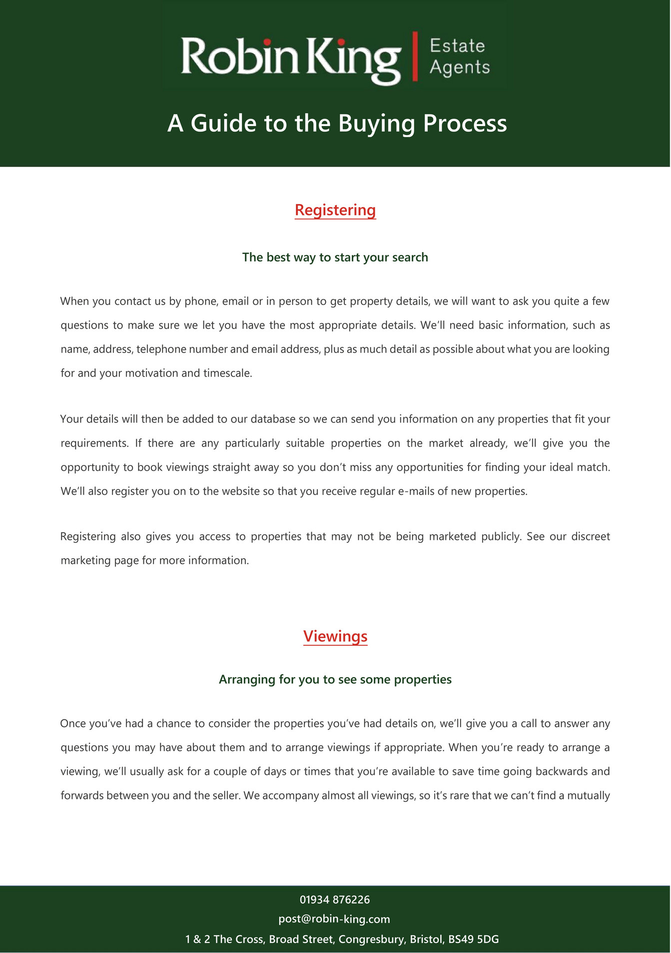 what questions to ask estate agents when buying