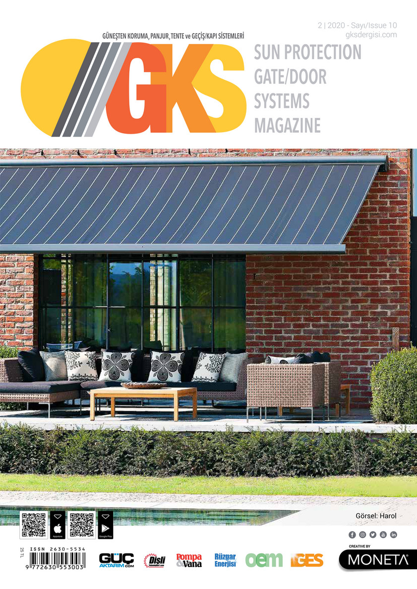 MONETA TANITIM - GKS Dergisi, Nisan-Mayıs-Haziran 2020, Sayi 10
