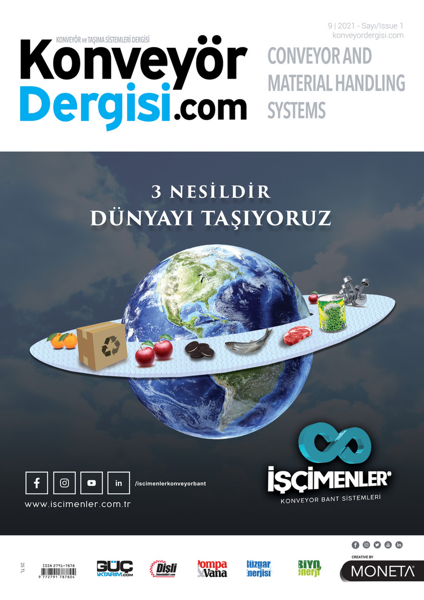 MONETA TANITIM - Konveyör-Dergisi-Eylül-E Dergi