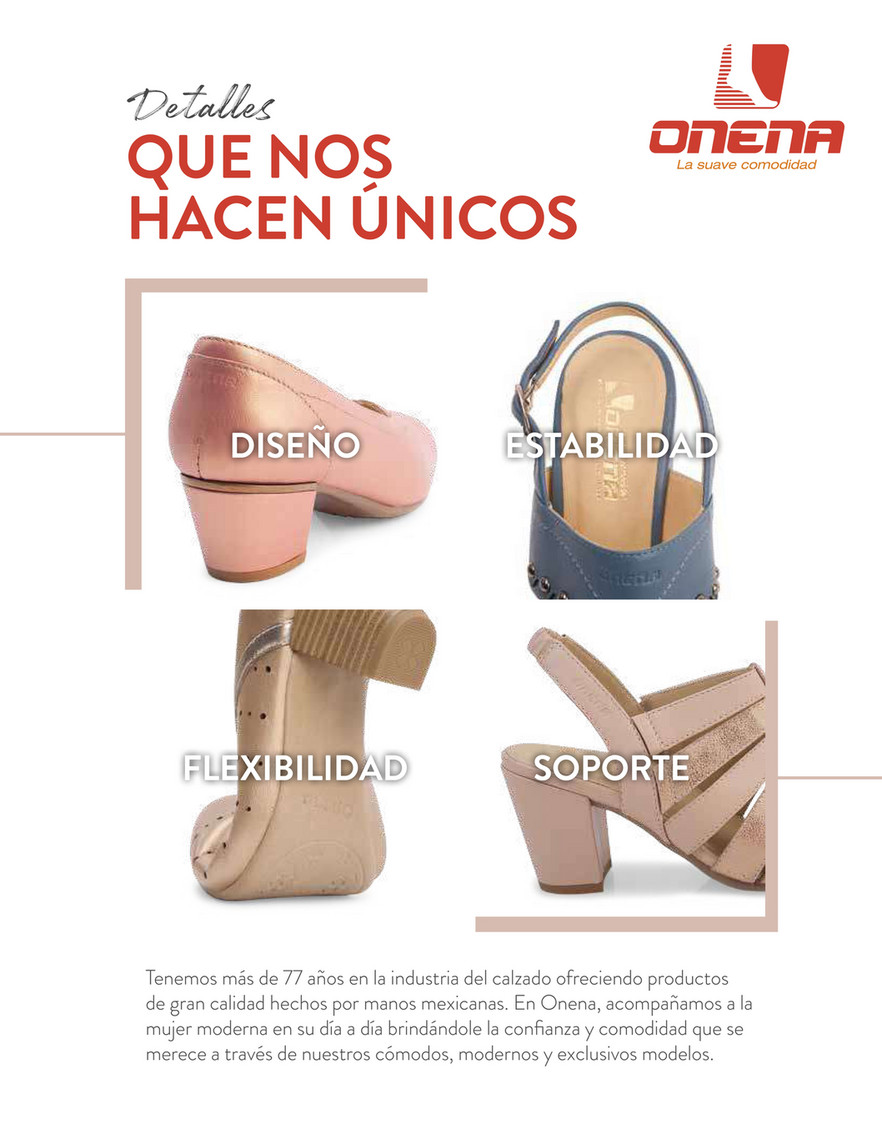 Onena zapatos online 2020