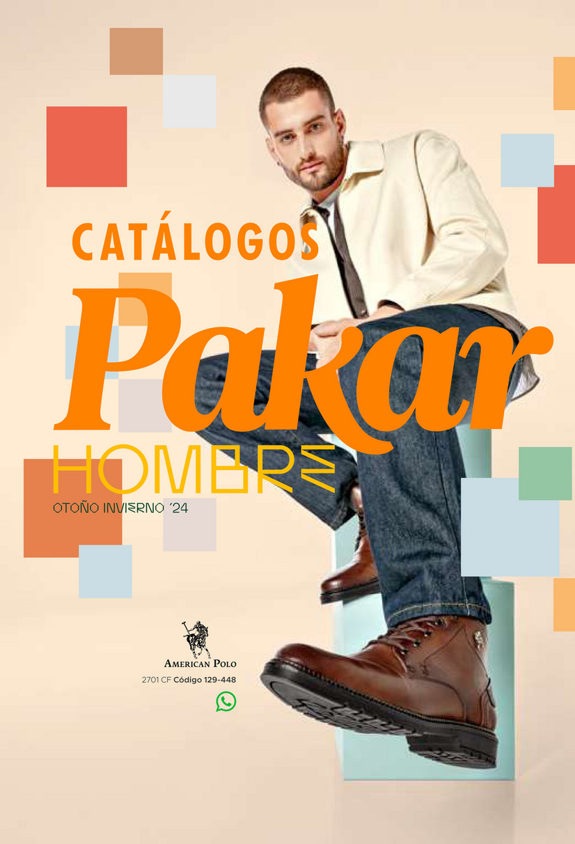 Otoño Invierno Catalogos Virtuales Pakar Importados Pakar Shoes