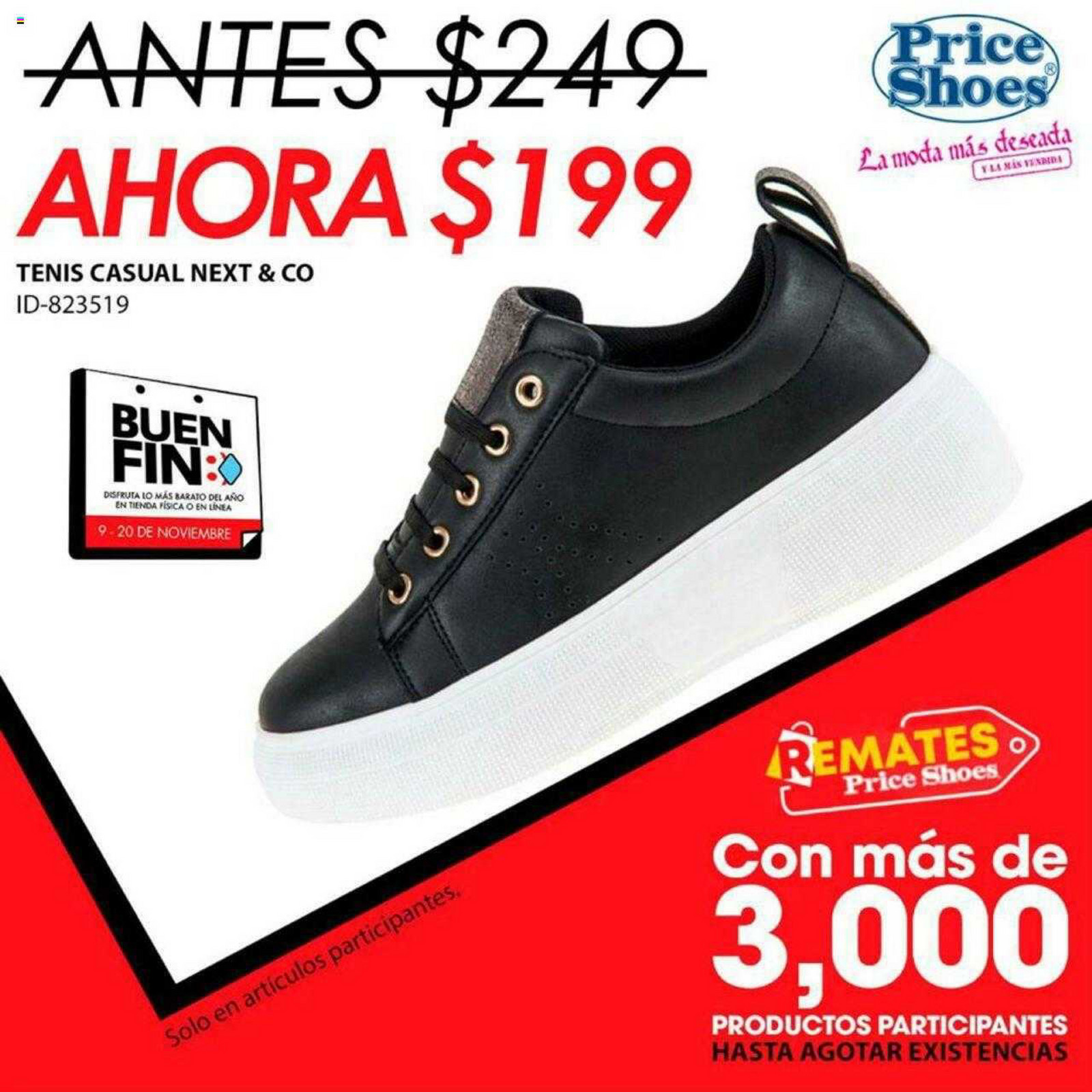 zapatos - price shoes - Página 1 - Created with Publitas.com