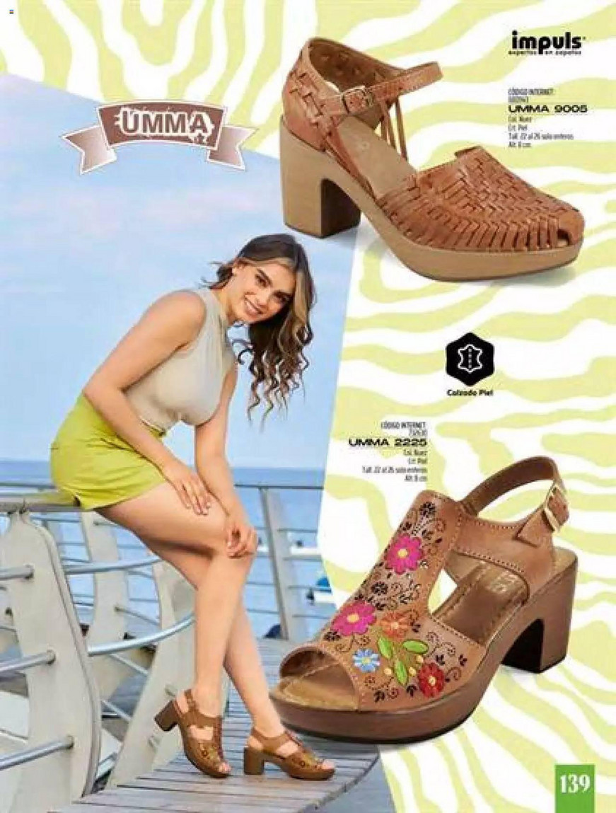 Tacones impuls discount