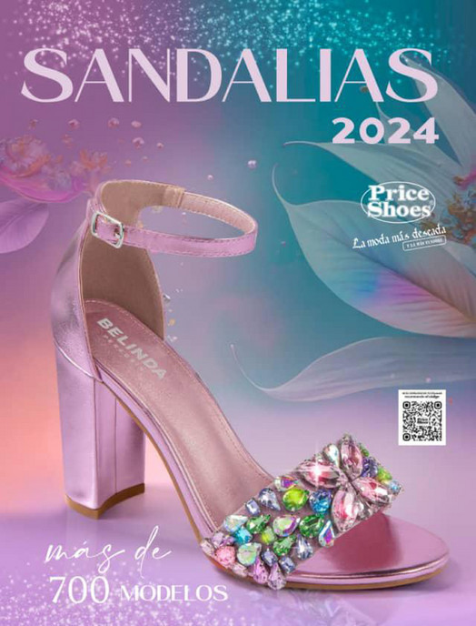 Catalogo price best sale shoes sandalias 2019