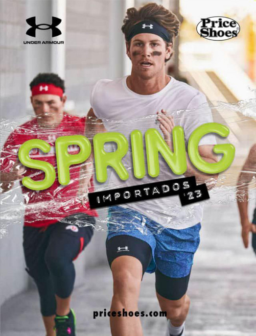 Catalogo Price Shoes importados Spring 2024 PDF