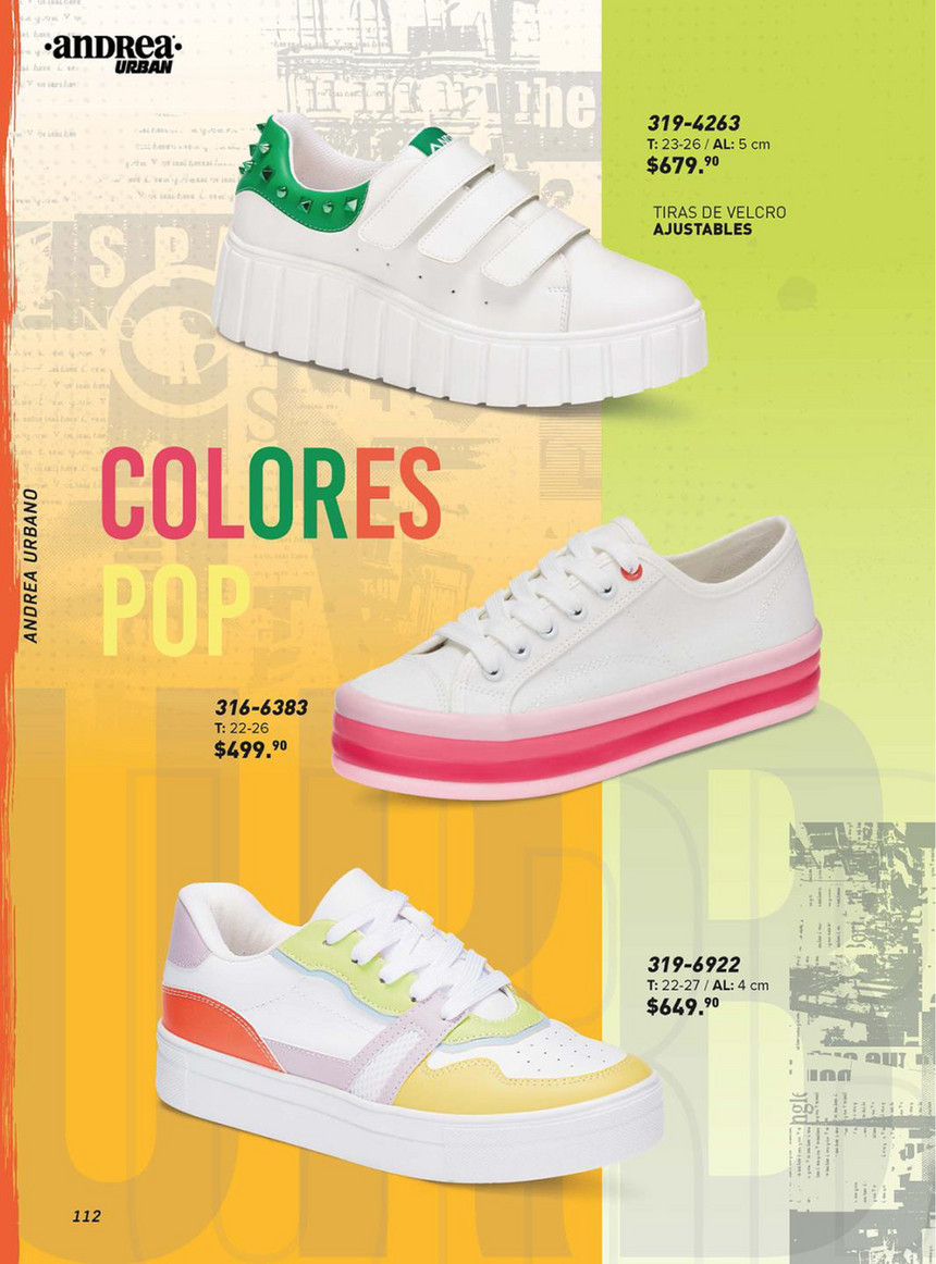 catalogo urbano andrea 2019