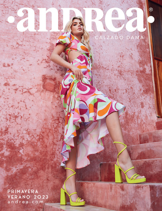 Catalogo de sandalias online andrea