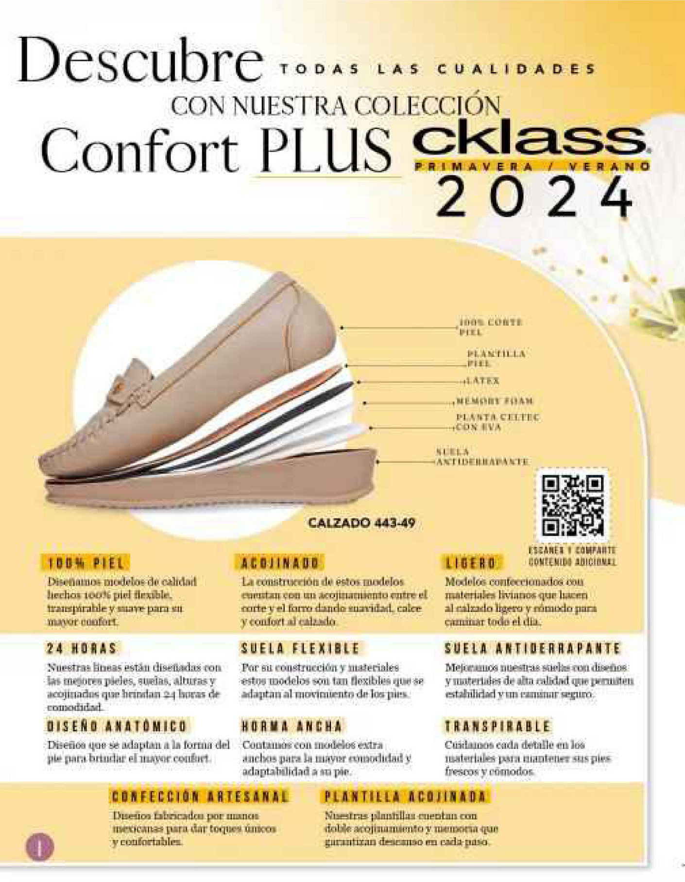 Cklass discount confort 2019