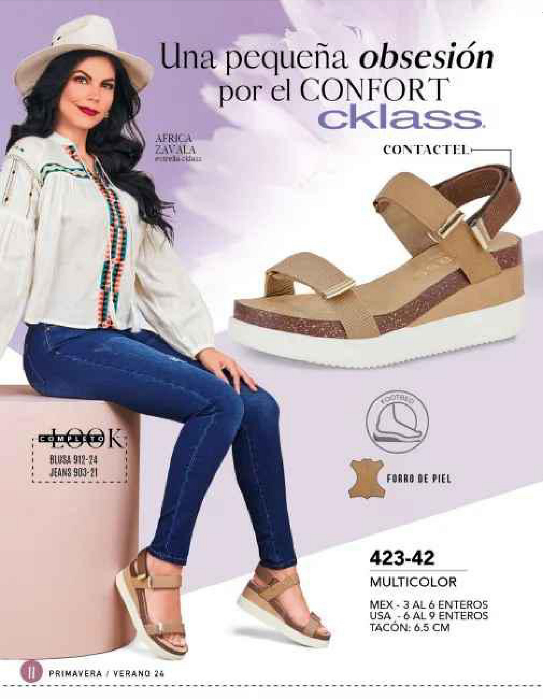 Confort best sale cklass 2020