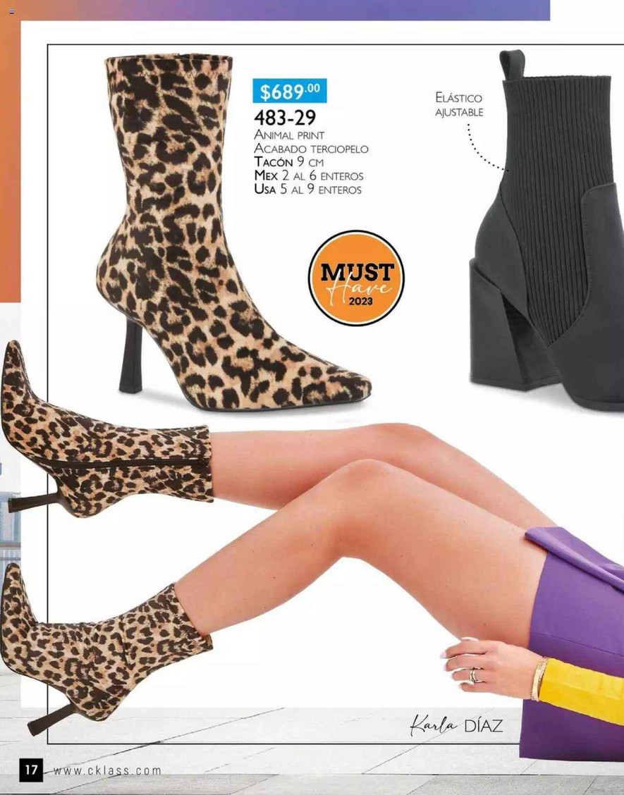 Botines Catalogo Botines Botas Vaqueras Price Shoes 2019 Ya