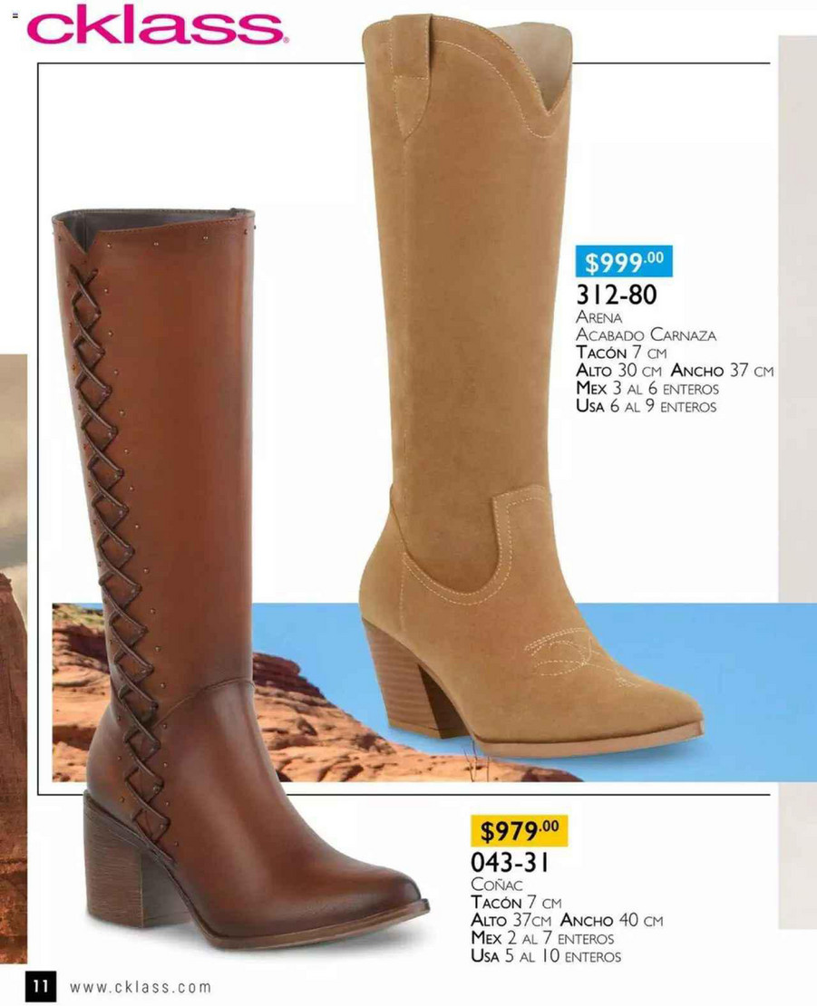 Cklass Primavera Cklass Rebajas Ver Catalogos Cklass 2019 Zapatos