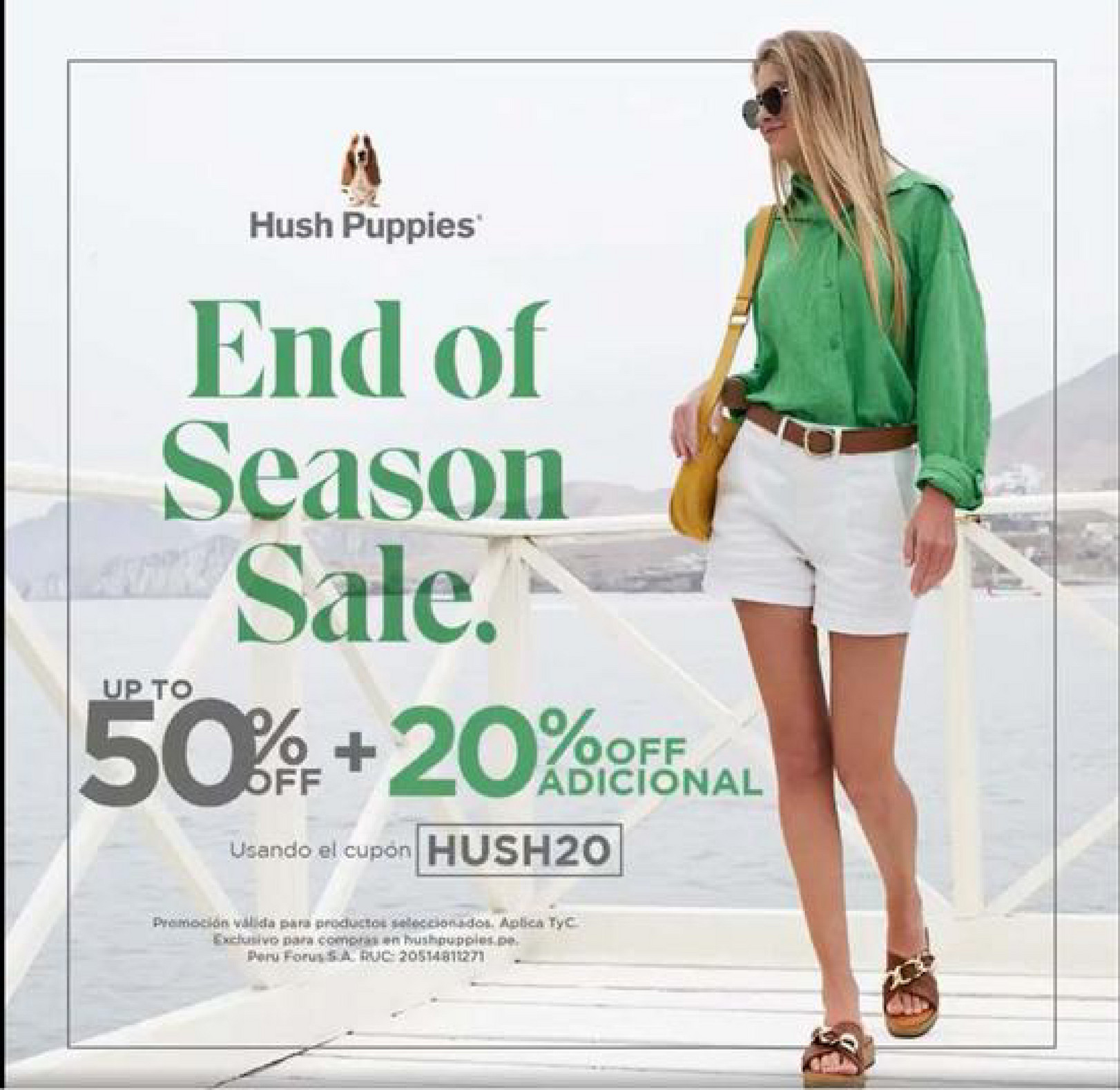 zapatos - Hush Puppies - Página 1