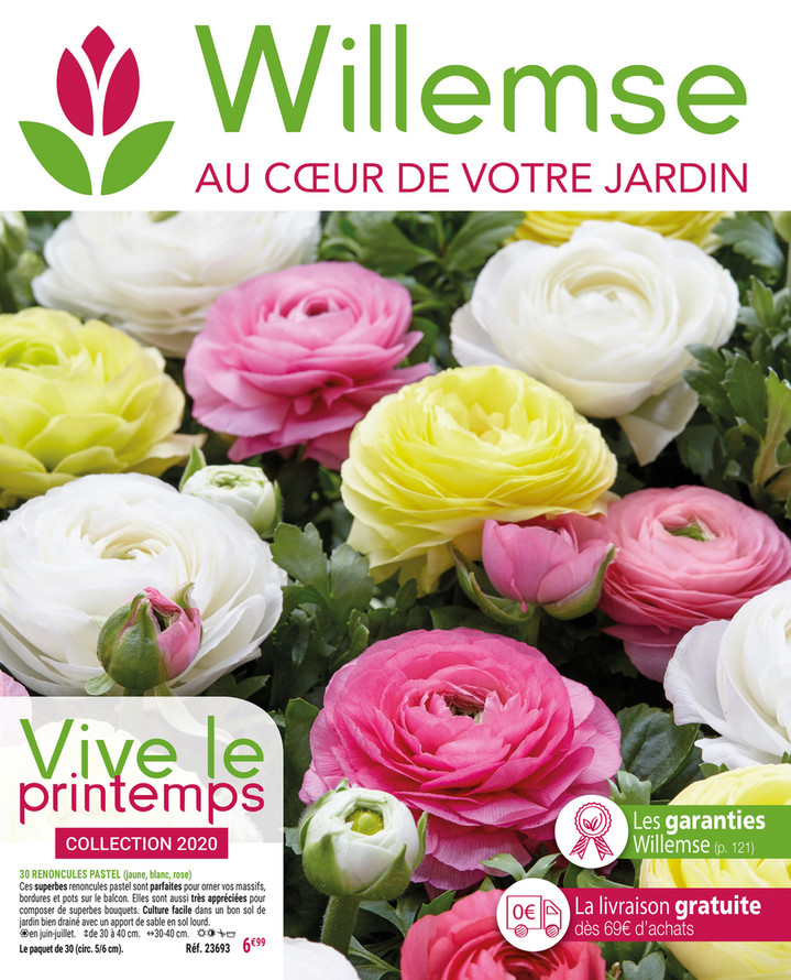 Jardinerie En Ligne - Willemse France - Résultat De - Anciens Et Réunions