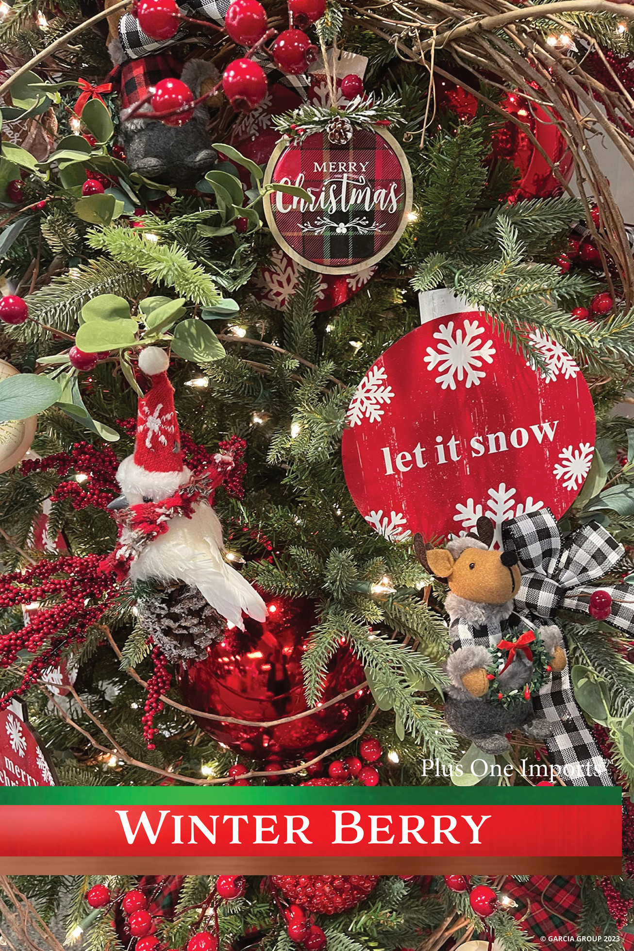 Pete Garcia Company 2024 POI CHRISTMAS BOOK WOODS Page 10