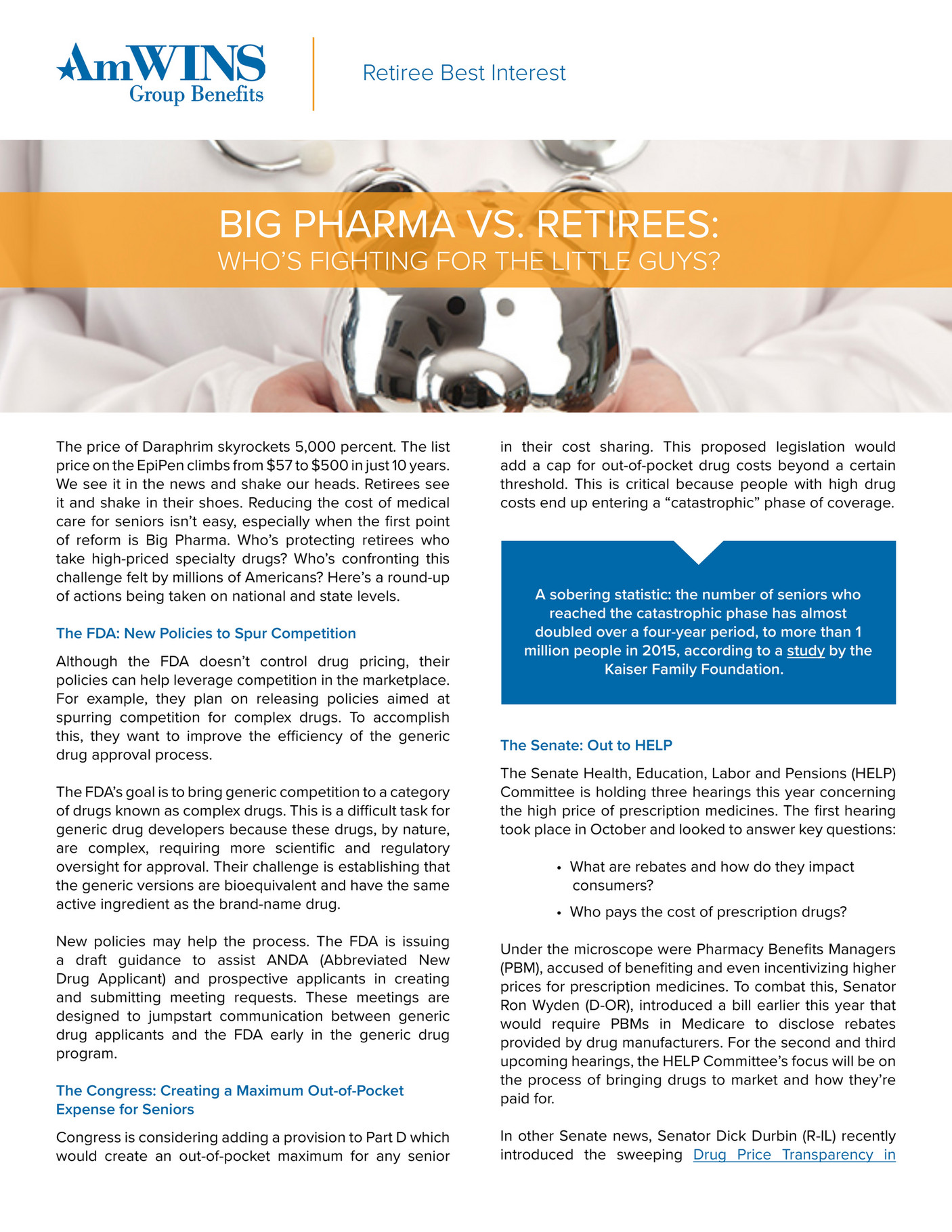 Drug May Jump Start Communication In >> North Star Marketing Amwins Drug Pricing Page 1 Created With Drug May Jump Start Communication In >> North Star Marketing Amwins Drug Pricing Page 1 Created With