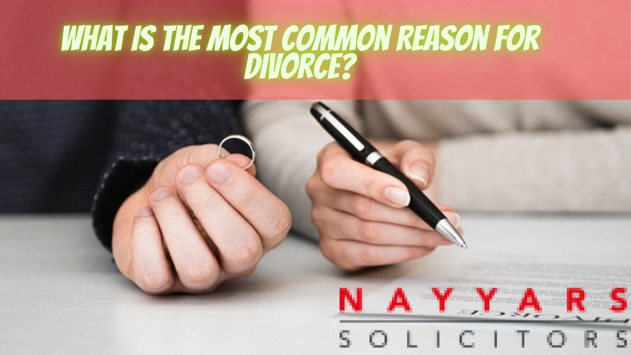 Nextgen Media Ltd What Is The Most Common Reason For Divorce Page