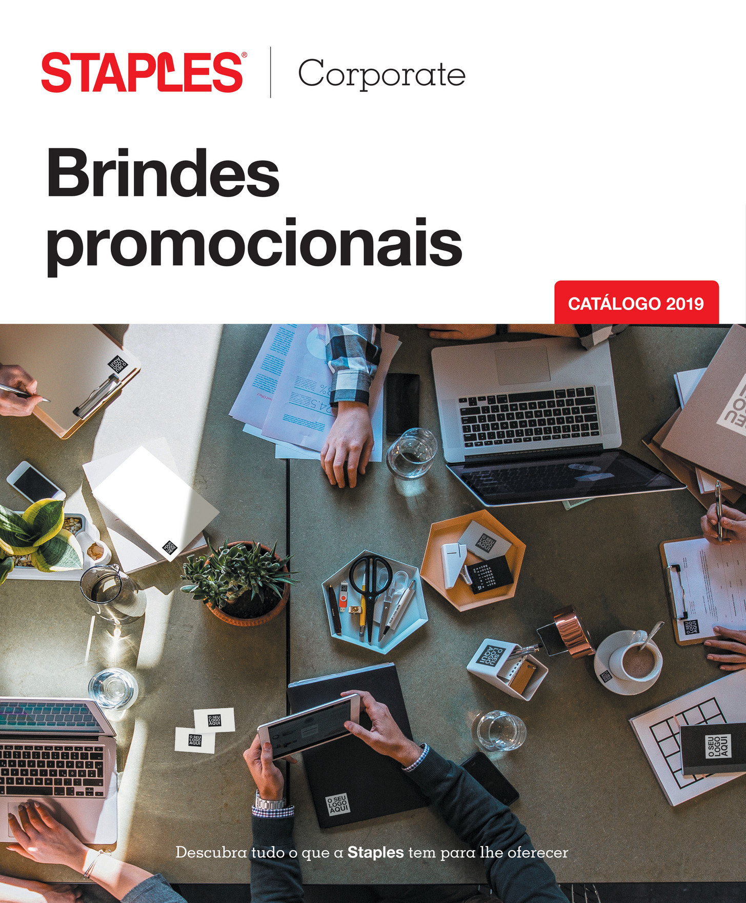 Staples Portugal Staples Corporate Brindes Promocionais Página 1
