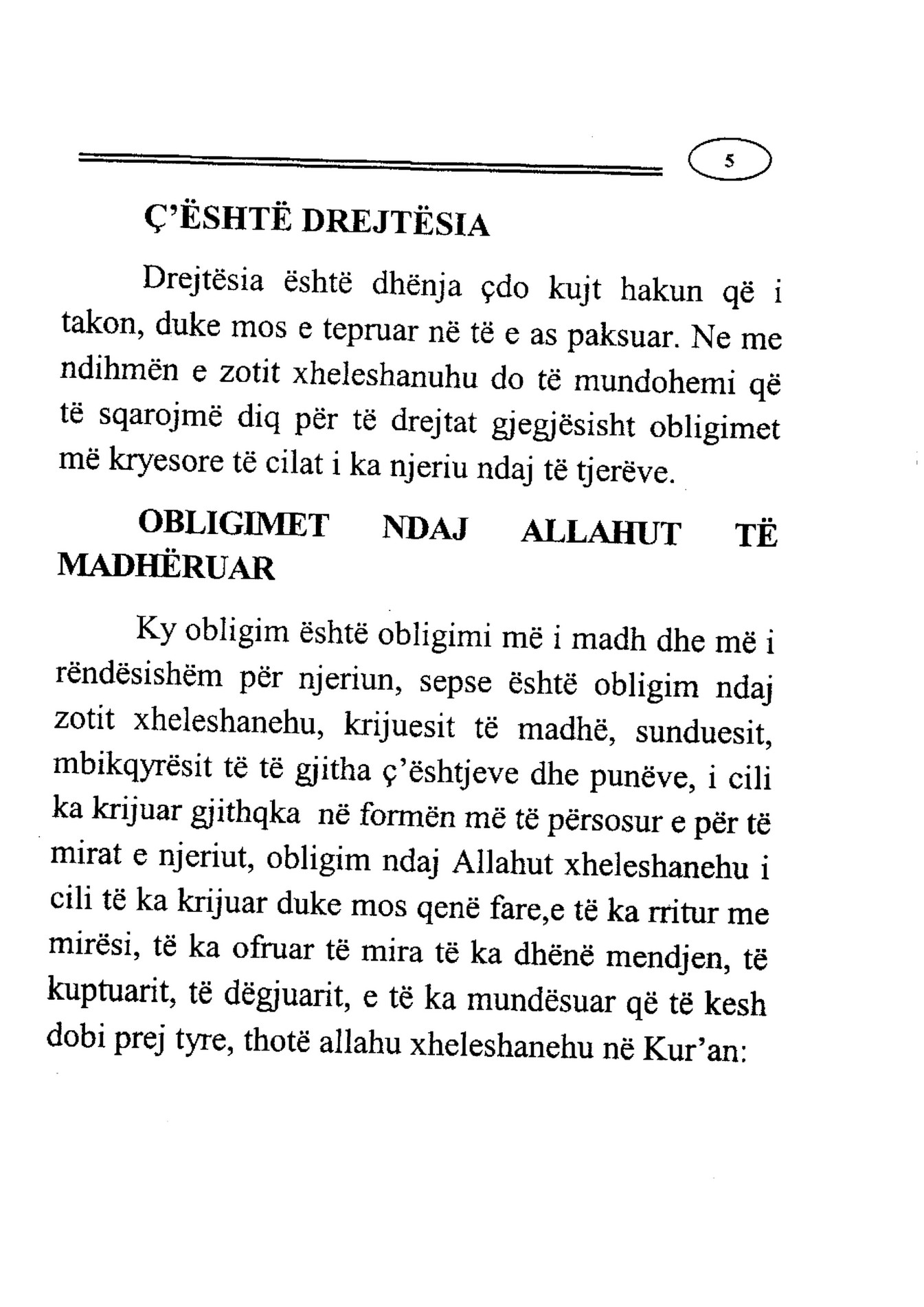 My Publications Islam In Albanian Book 2 Page 6 7 Created With Publitas Com