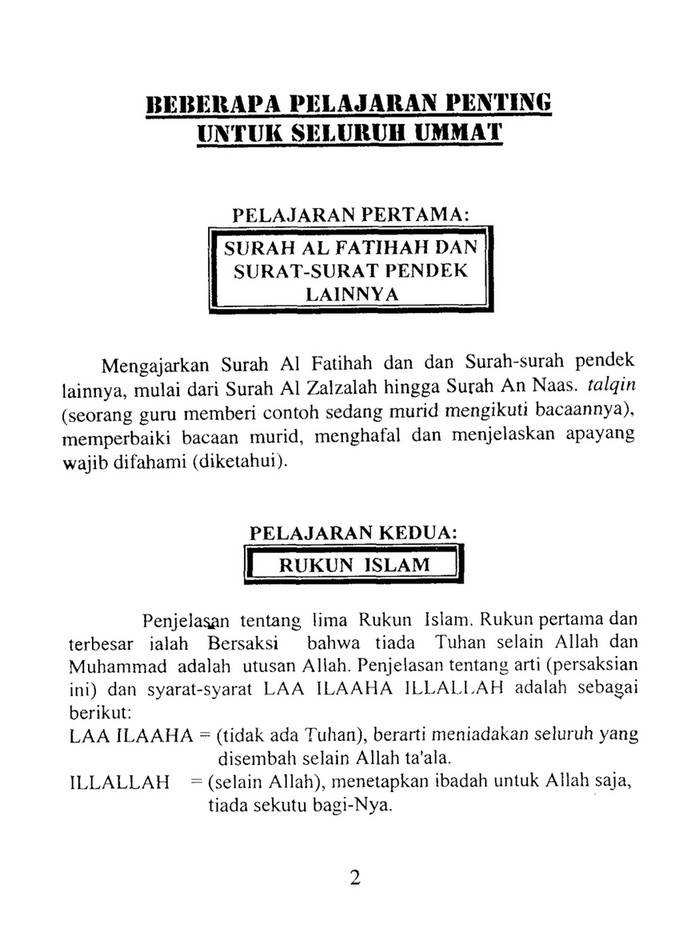My Publications Islamic Book In Bahasa Indonesia Book 11 Page 1 Created With Publitas Com My Publications Islamic Book In Bahasa Indonesia Book 11 Page 1 Created With Publitas Com
