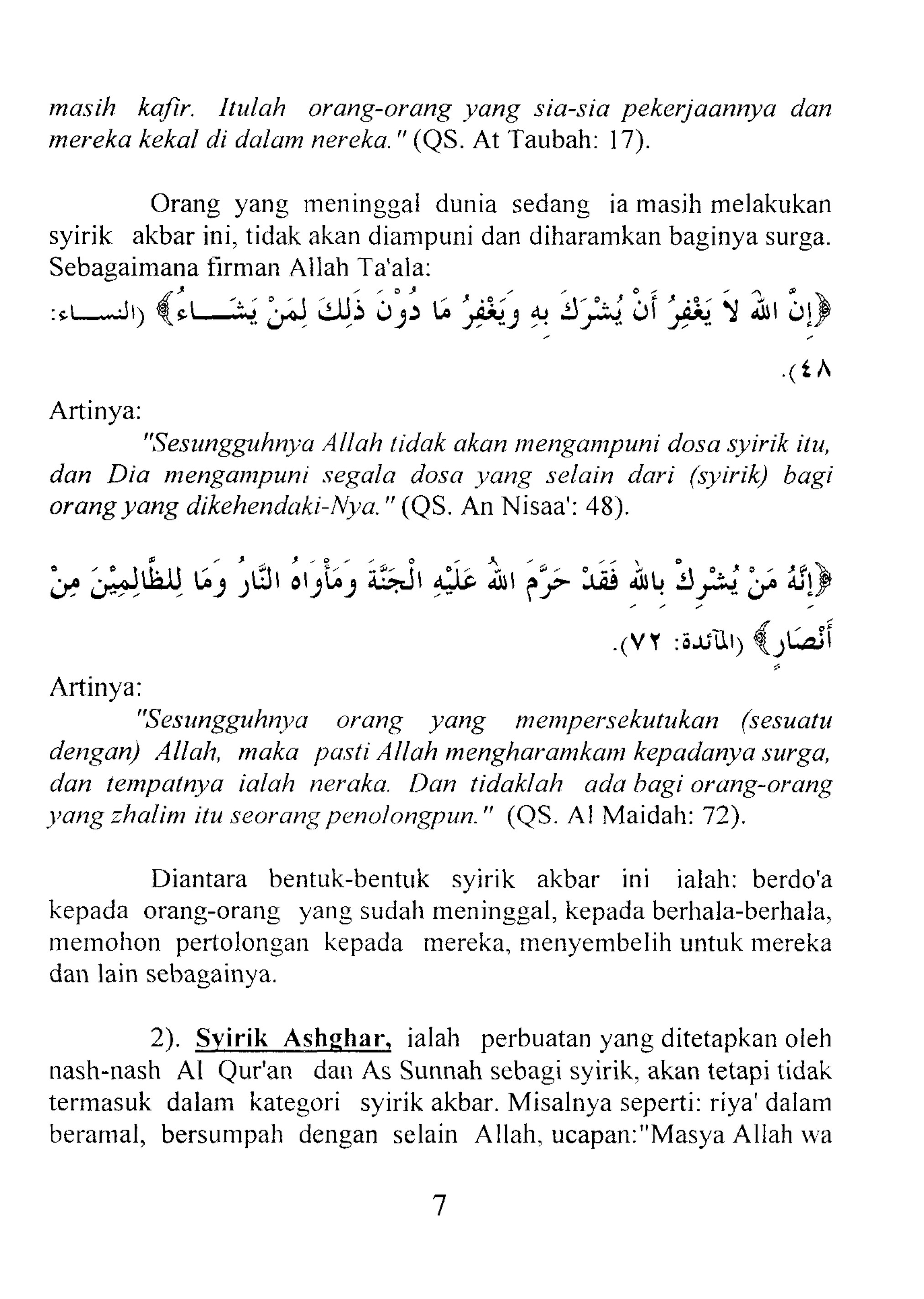 My Publications Islamic Book In Bahasa Indonesia Book 11 Page 1 Created With Publitas Com My Publications Islamic Book In Bahasa Indonesia Book 11 Page 1 Created With Publitas Com