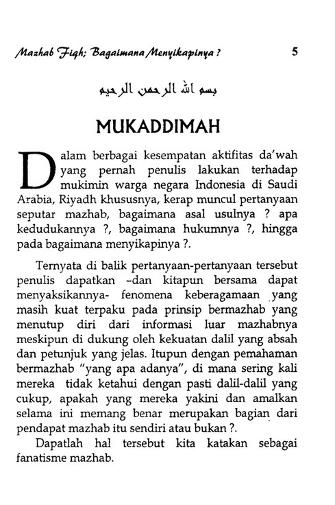 My Publications Islamic Book In Bahasa Indonesia Book 28 Page 2 3 Created With Publitas Com